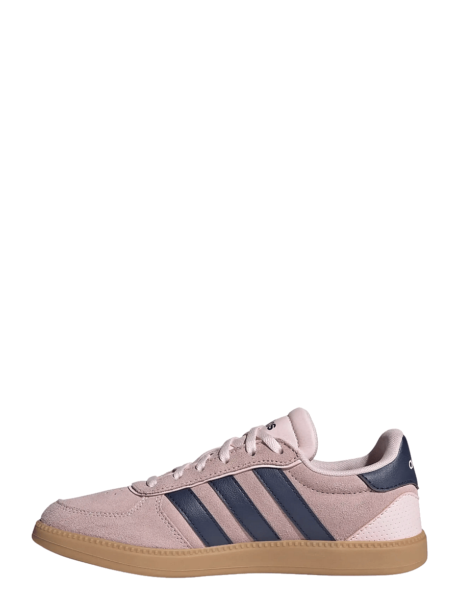 adidas Sportswear - BREAKNET SLEEK J - kõrge säärega tossud - clpink/dkblue/gum3 - 2