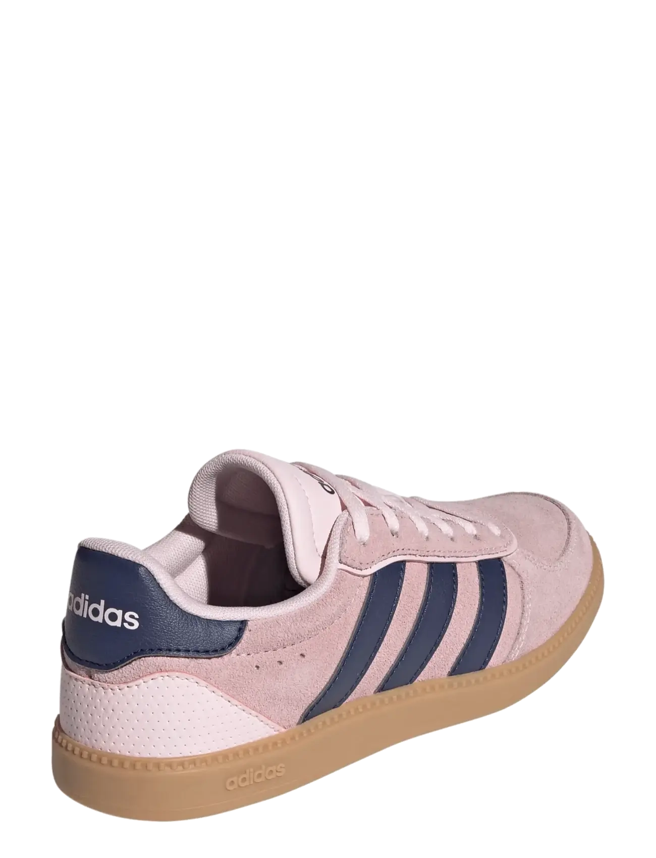 adidas Sportswear - BREAKNET SLEEK J - kõrge säärega tossud - clpink/dkblue/gum3 - 3