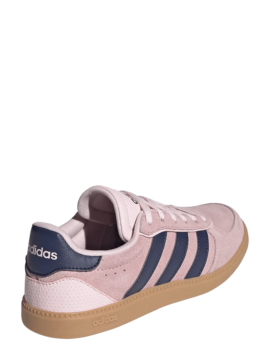 adidas Sportswear - BREAKNET SLEEK J - kõrge säärega tossud - clpink/dkblue/gum3 - 3
