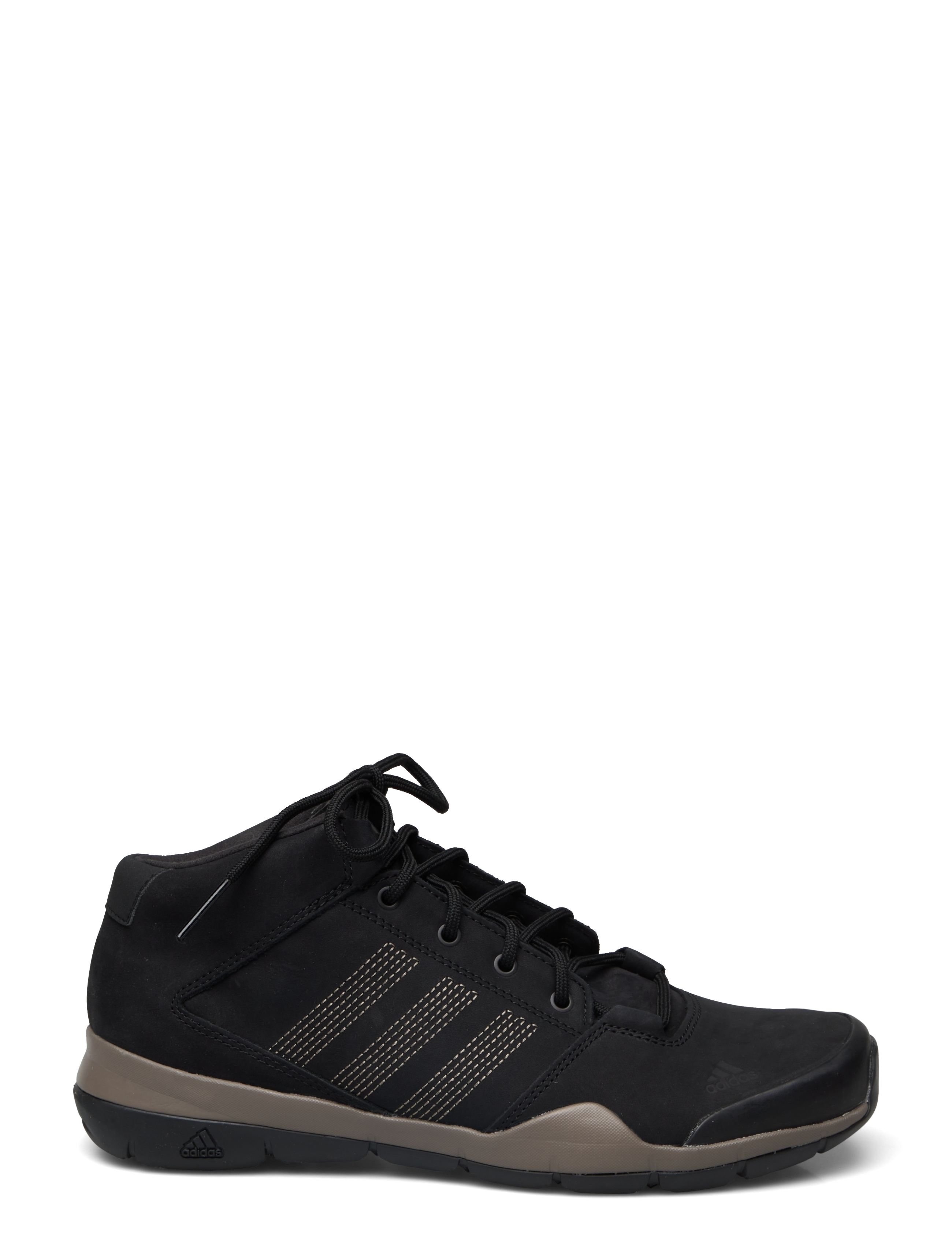 adidas Sportswear - Terrex Anzit DLX Mid Hiking Shoes - cblack/cblack/sbrown - 1