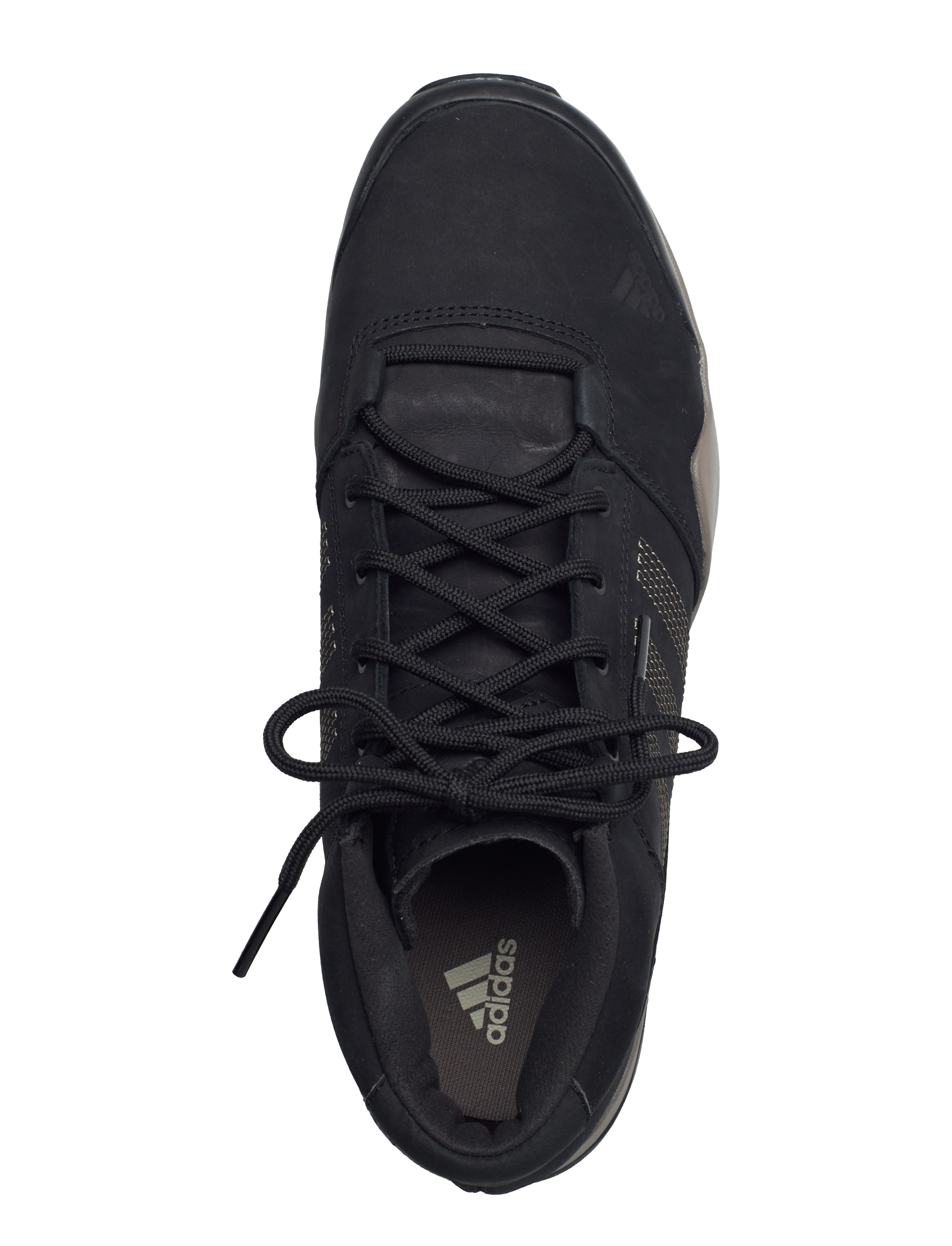 adidas Sportswear - Terrex Anzit DLX Mid Hiking Shoes - cblack/cblack/sbrown - 3
