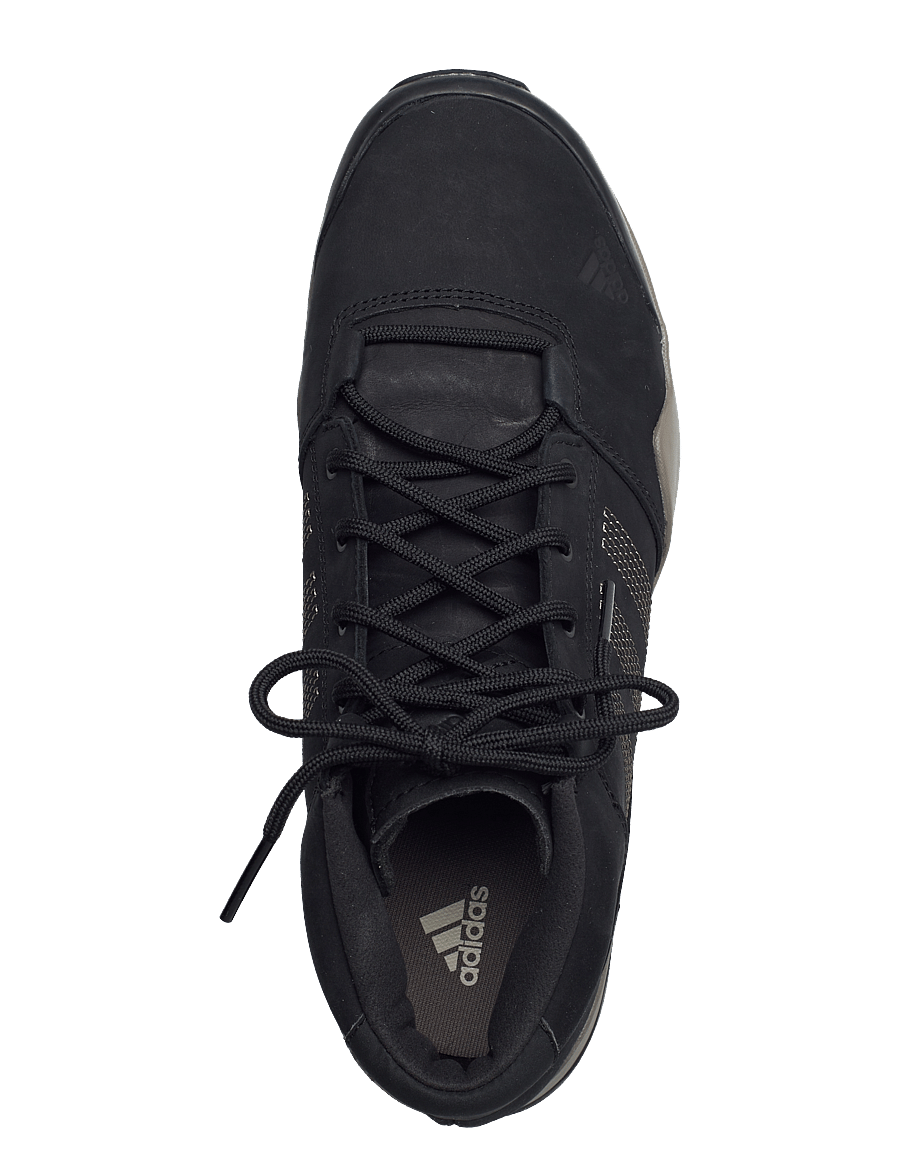 adidas Sportswear - Terrex Anzit DLX Mid Hiking Shoes - cblack/cblack/sbrown - 3