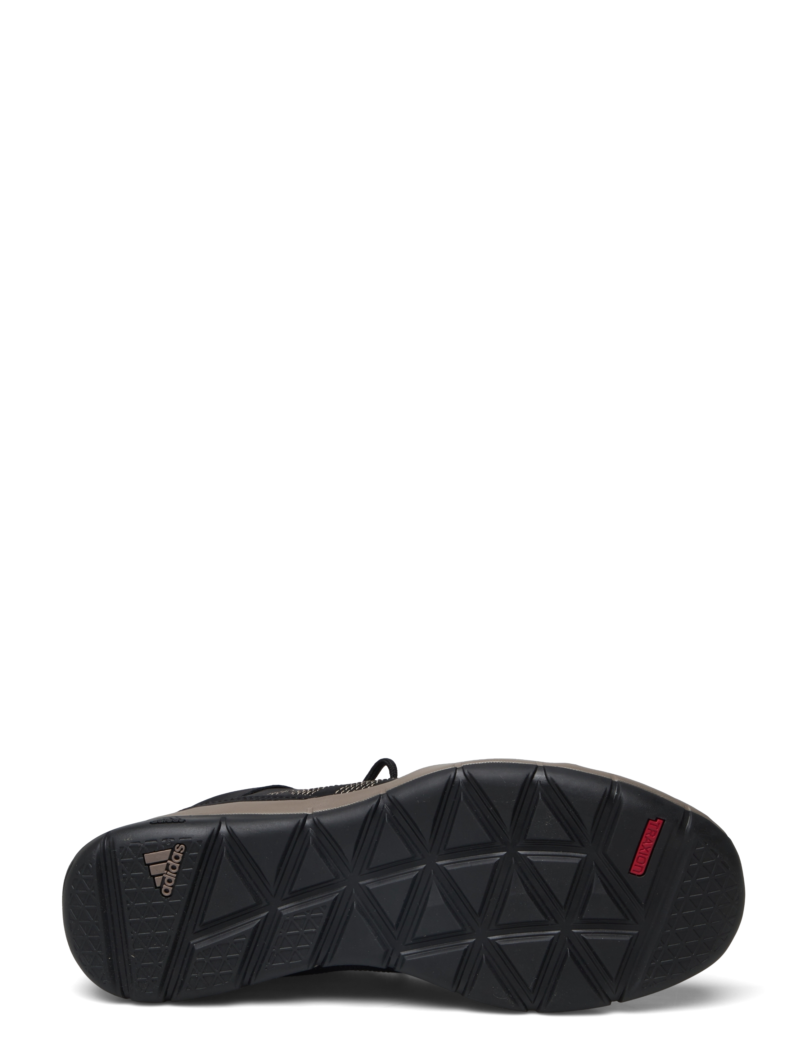adidas Sportswear - Terrex Anzit DLX Mid Hiking Shoes - cblack/cblack/sbrown - 4
