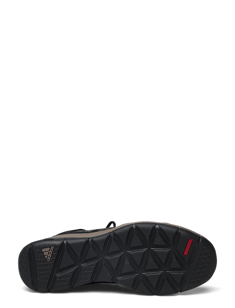 adidas Sportswear - Terrex Anzit DLX Mid Hiking Shoes - cblack/cblack/sbrown - 4