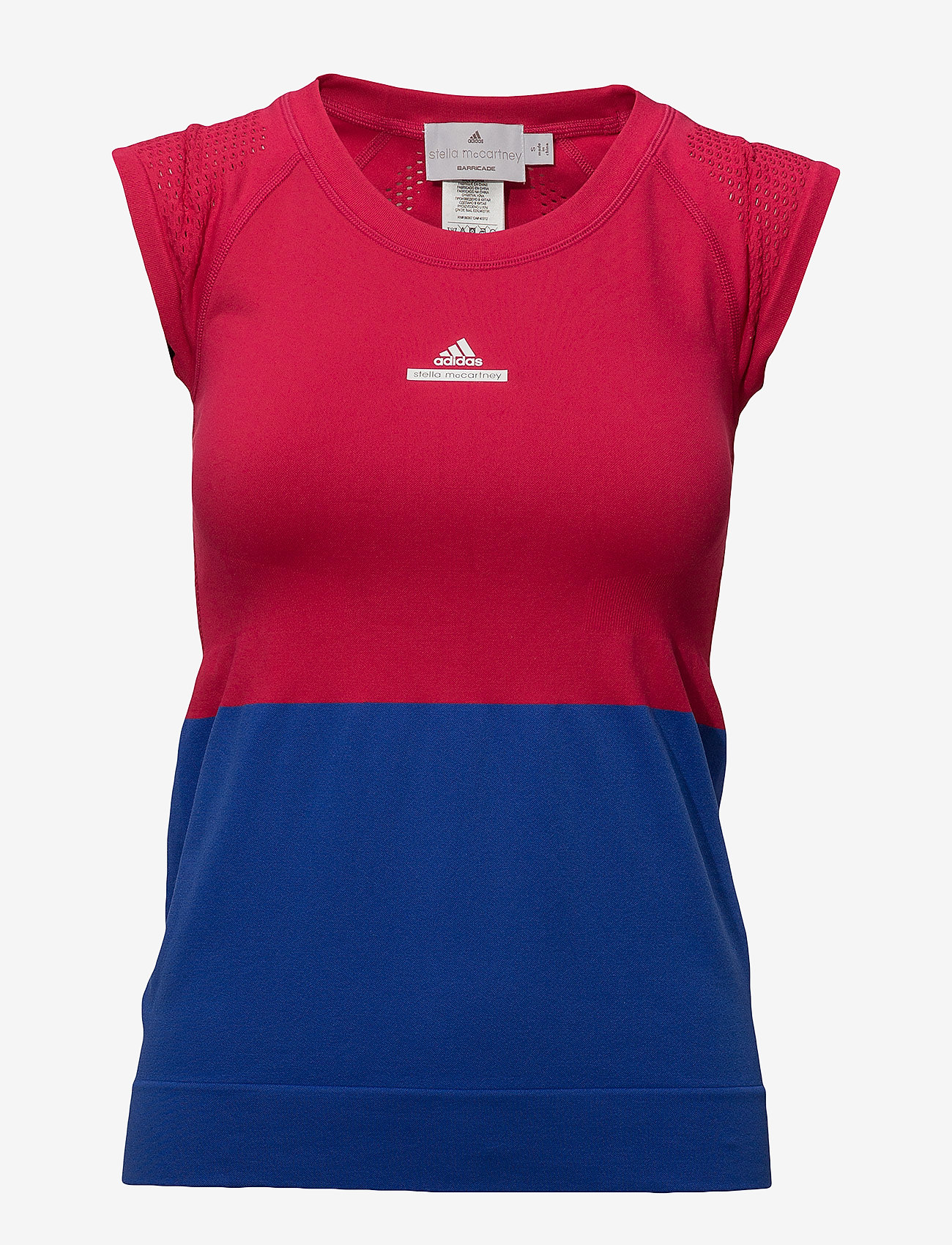 adidas Tennis - STELLA MCCARTNEY TEE - 041/solid grey/ - 0