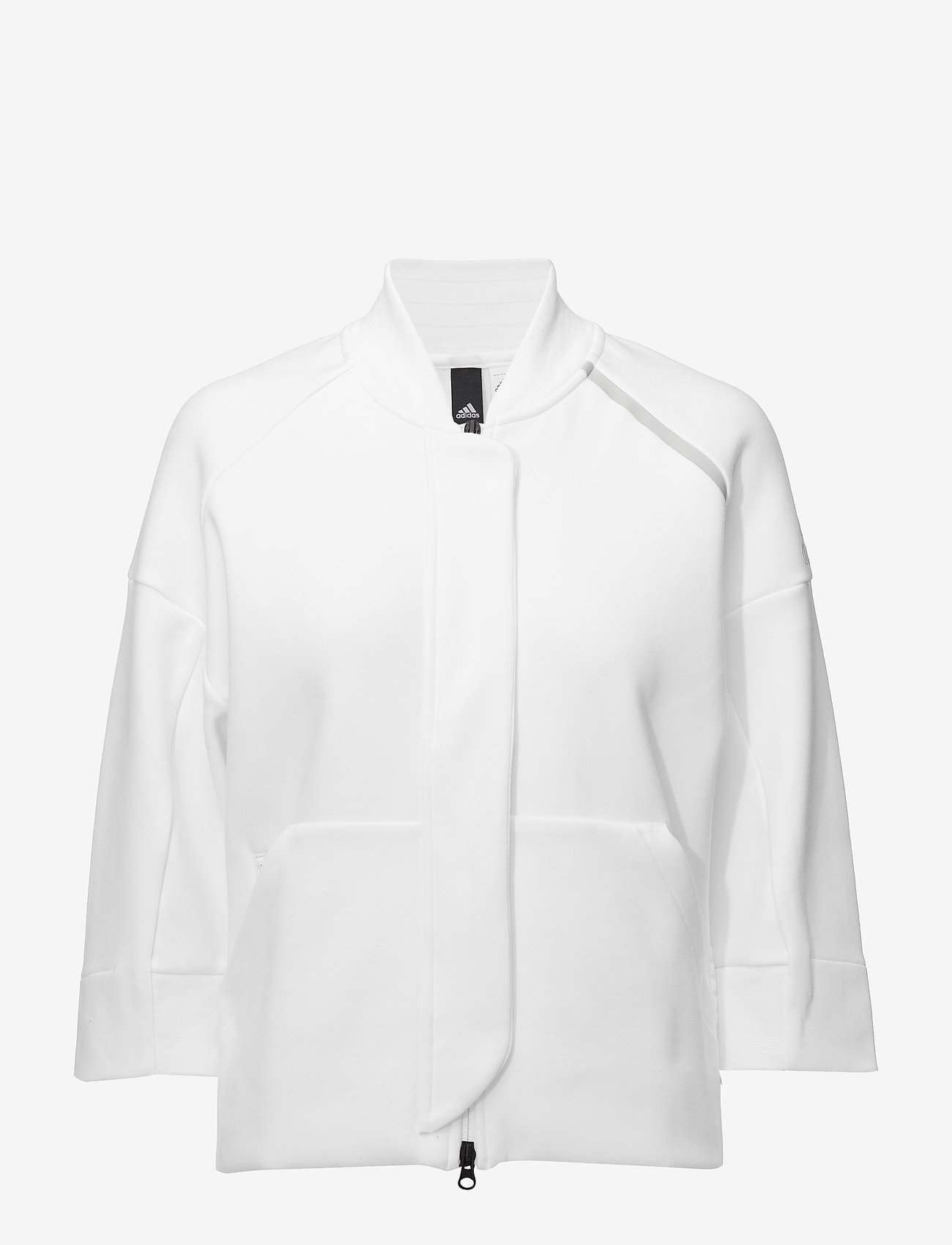 adidas Tennis - ZNE TRANS TT JACKET - 030/white - 0
