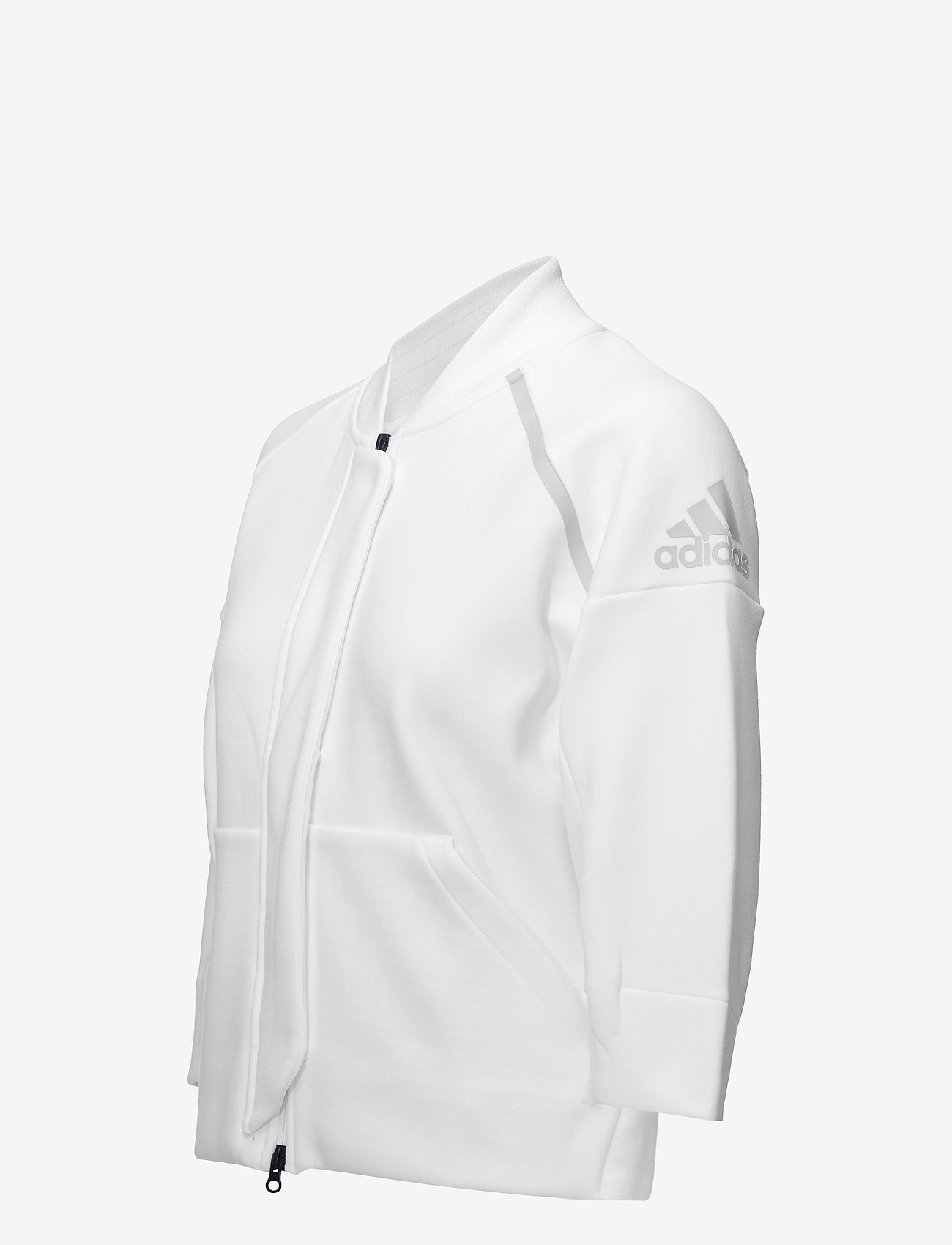 adidas Tennis - ZNE TRANS TT JACKET - 030/white - 2