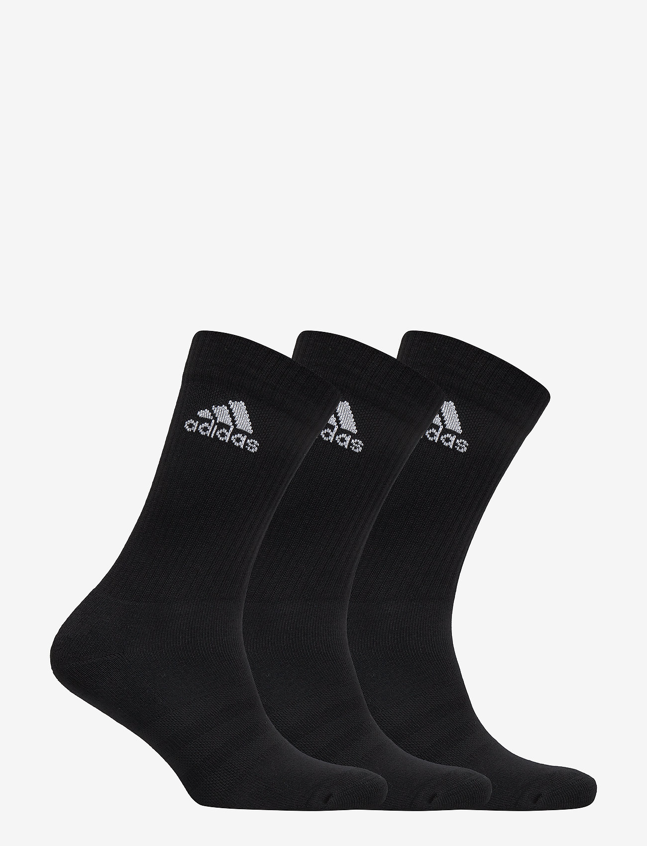adidas Tennis - 3-STRIPES PERFORMANCE CREW SOCKS 3-PACK - black - 1