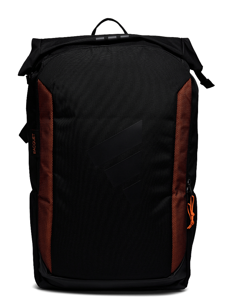 adidas Tennis - Backpack Multigame 3.4 - black/orange - 0