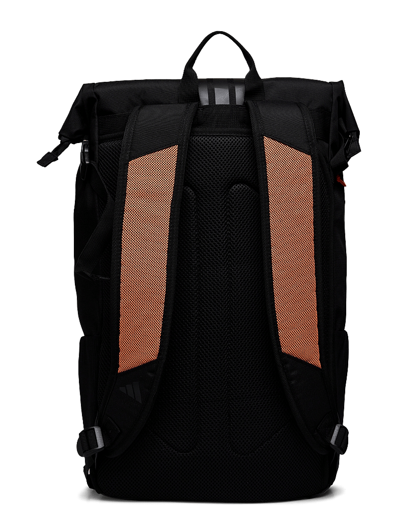 adidas Tennis - Backpack Multigame 3.4 - black/orange - 1