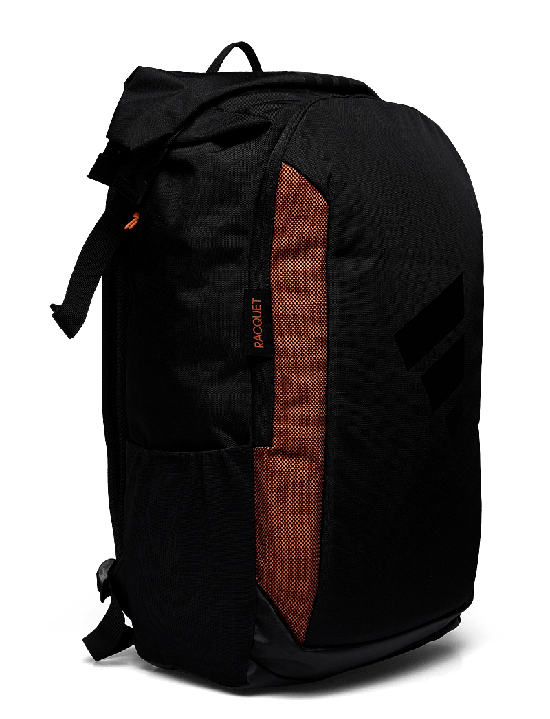 adidas Tennis - Backpack Multigame 3.4 - black/orange - 2