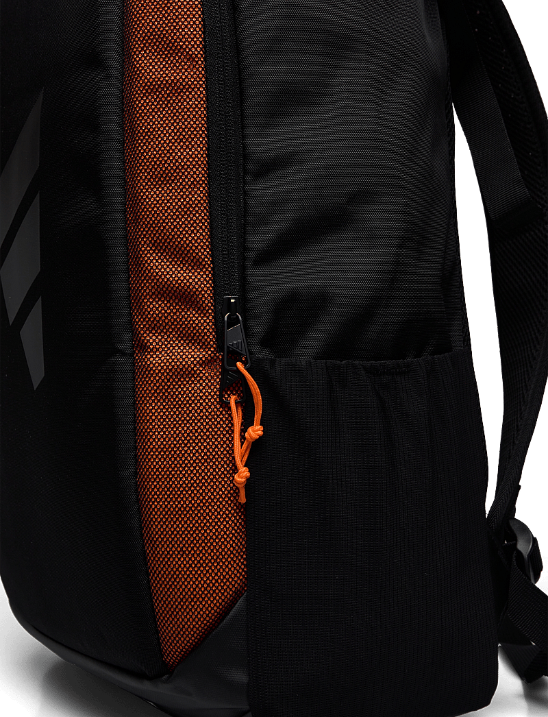 adidas Tennis - Backpack Multigame 3.4 - black/orange - 3