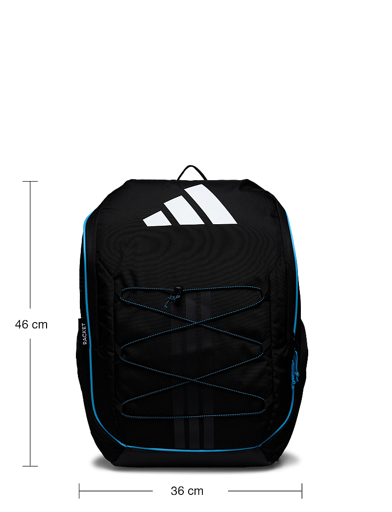 adidas Tennis - Backpack Protour 3.4 - taschen für schlägersportarten - black - 5