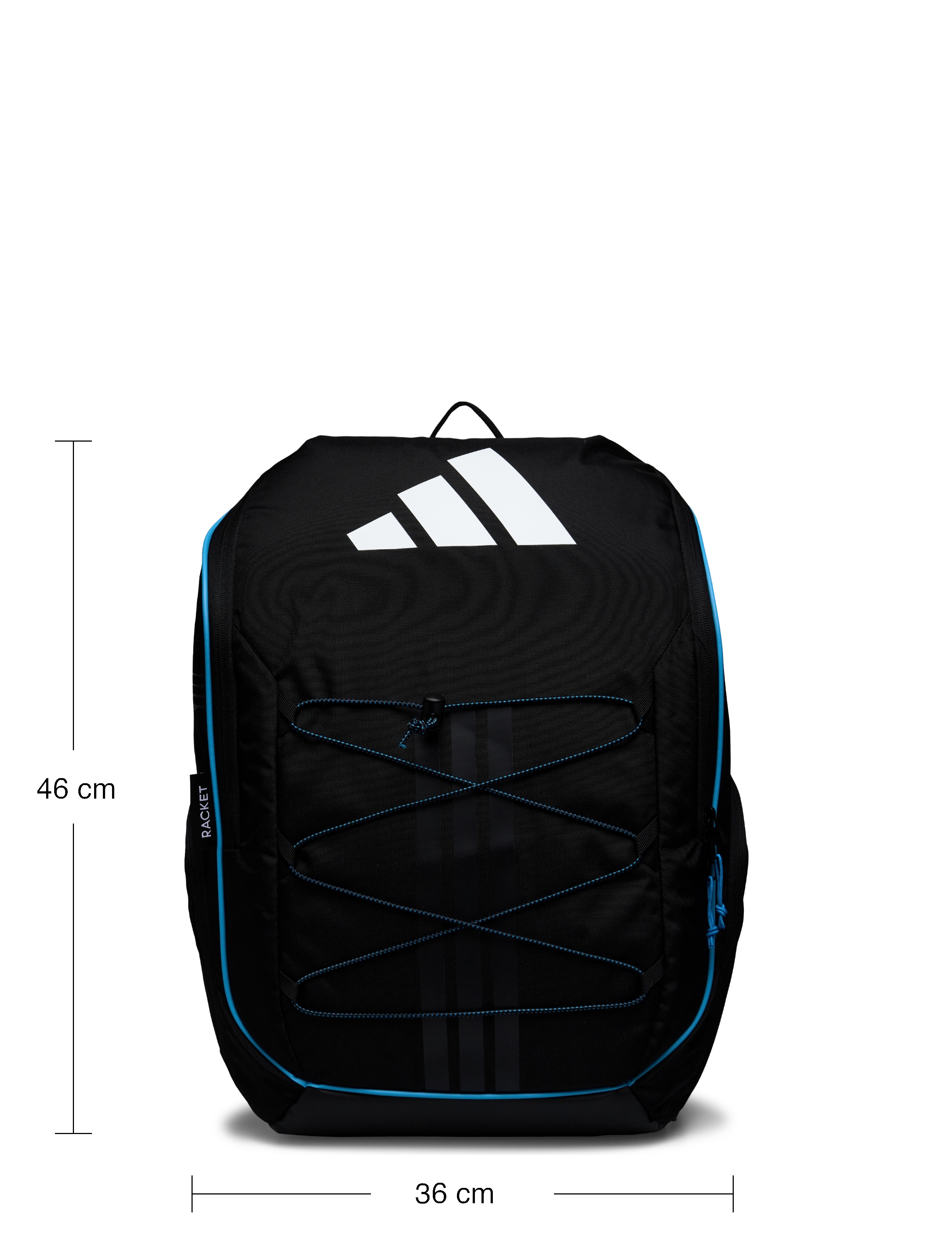 adidas Tennis - Backpack Protour 3.4 - black - 5