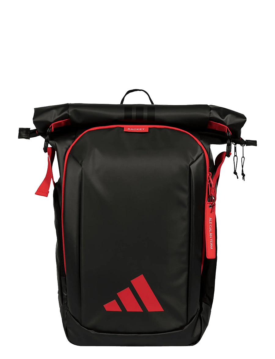 adidas Tennis - BACKPACK MULTIGAME 2026 - sport-rucksäcke - black/red - 0
