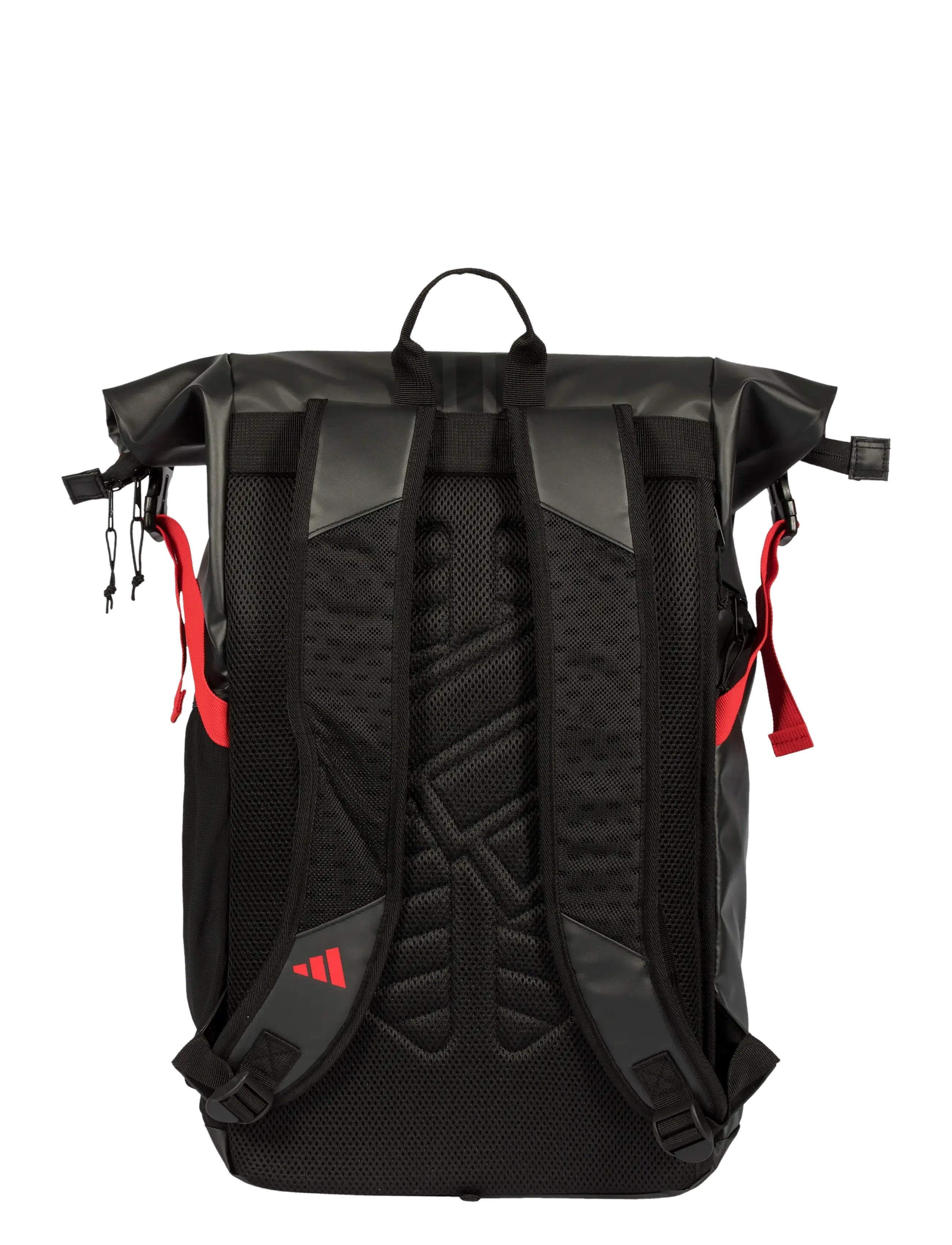 adidas Tennis - BACKPACK MULTIGAME 2026 - black/red - 1