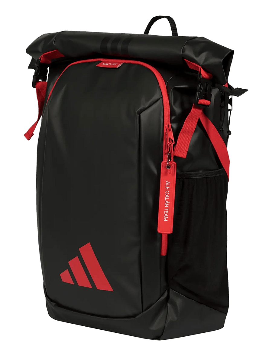 adidas Tennis - BACKPACK MULTIGAME 2026 - sport-rucksäcke - black/red - 2