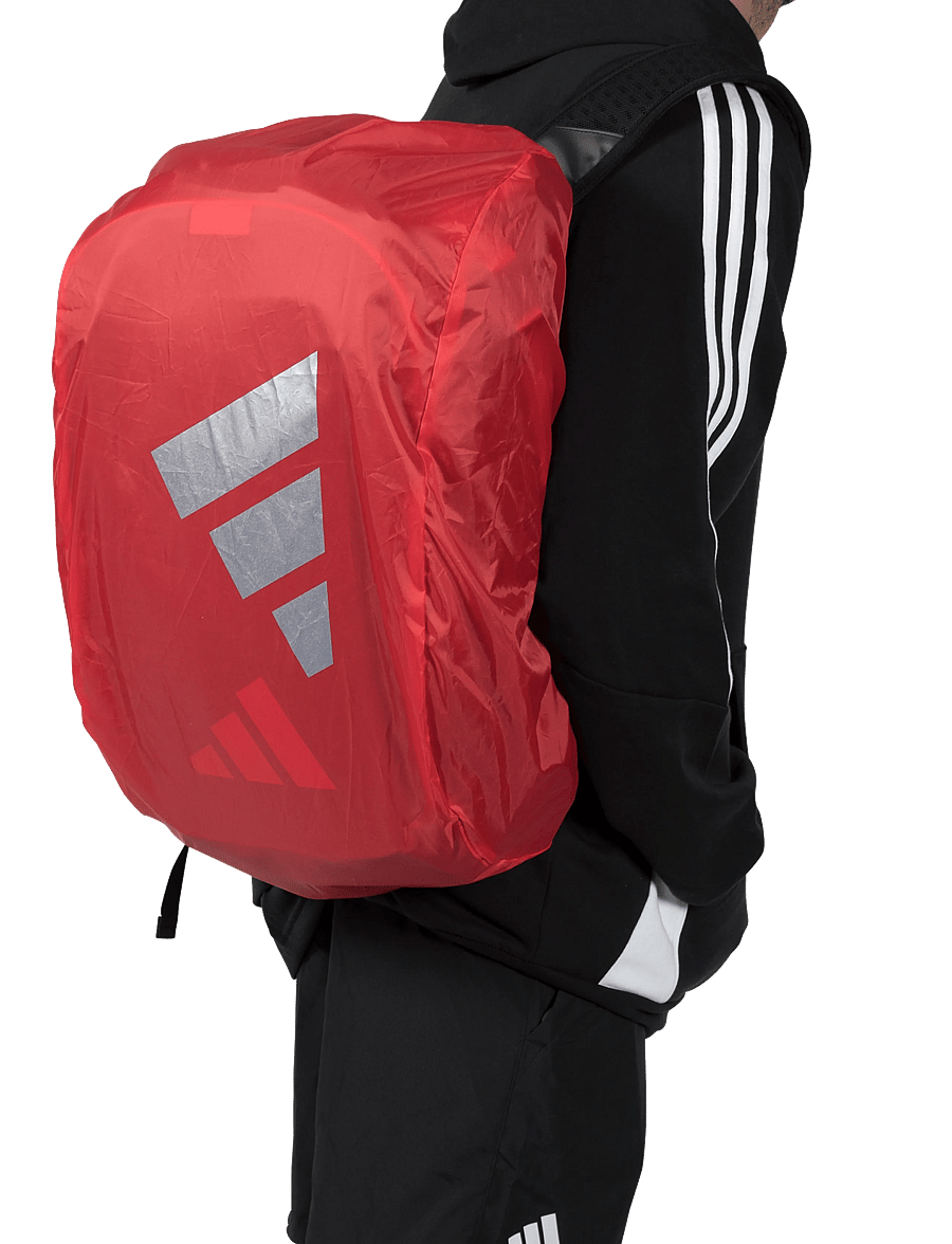 adidas Tennis - BACKPACK MULTIGAME 2026 - sport-rucksäcke - black/red - 4