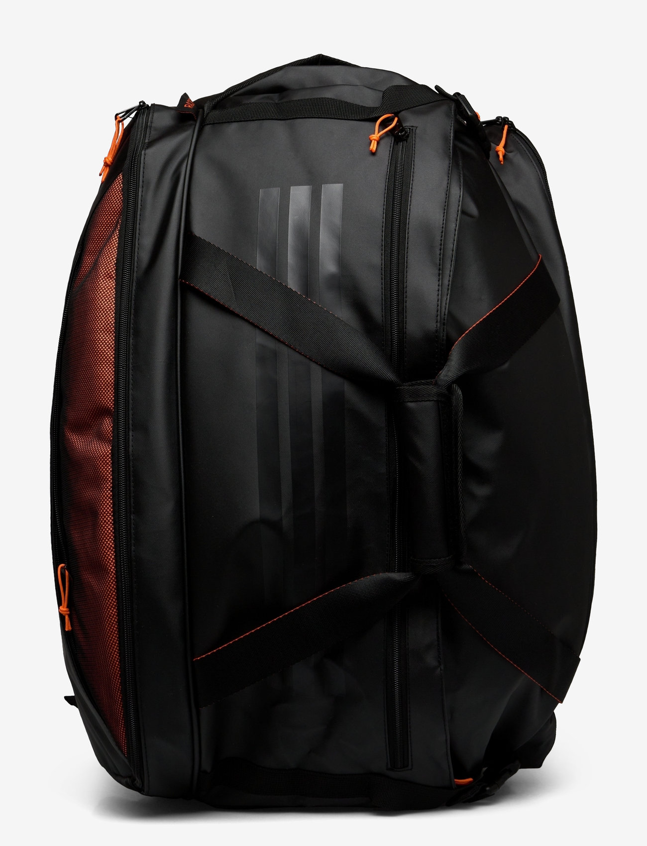 adidas Tennis - Racket Bag Multigame 3.4 - taschen für schlägersportarten - black/orange - 0
