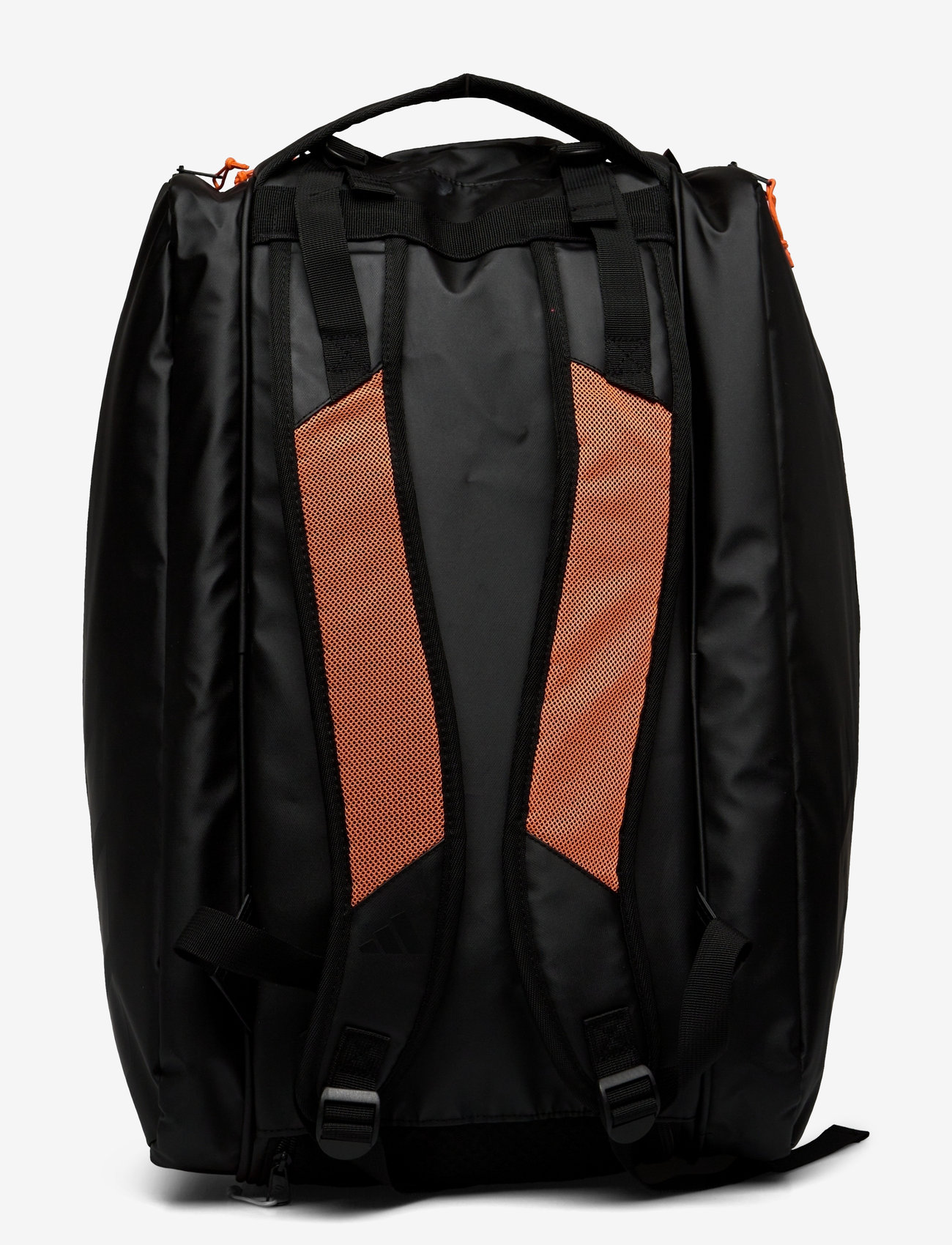 adidas Tennis - Racket Bag Multigame 3.4 - taschen für schlägersportarten - black/orange - 1