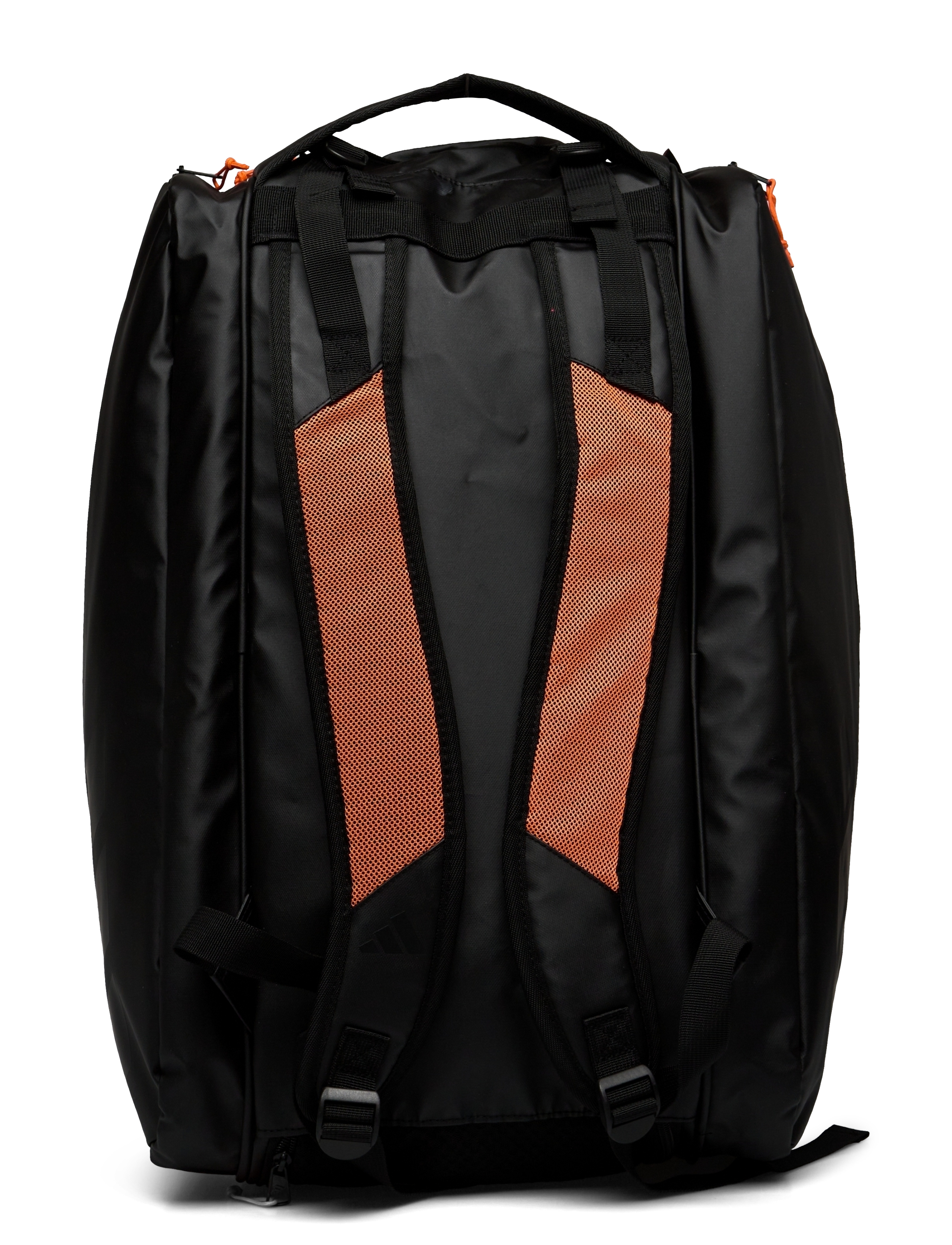 adidas Tennis - Racket Bag Multigame 3.4 - sacs à dos de sport - black/orange - 1