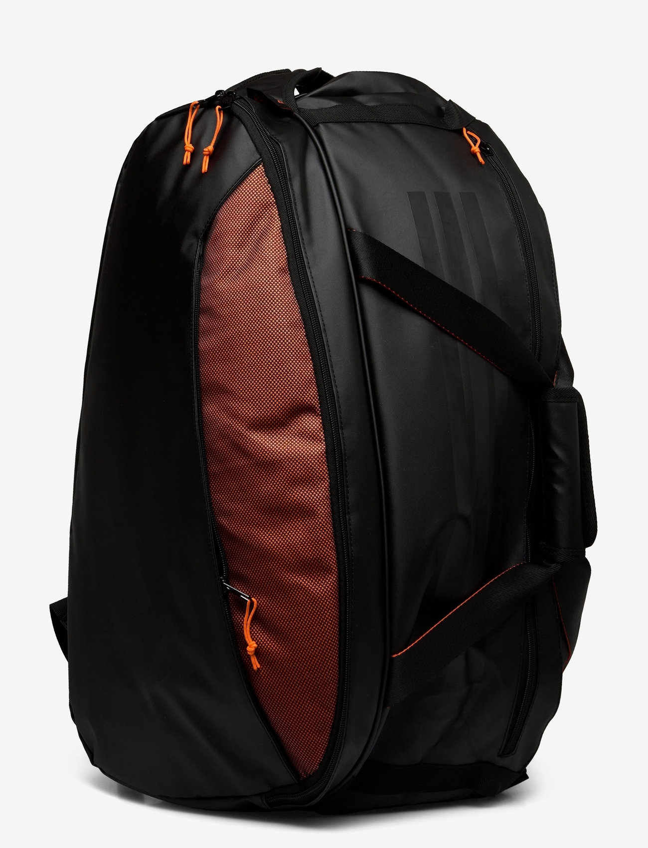 adidas Tennis - Racket Bag Multigame 3.4 - taschen für schlägersportarten - black/orange - 2