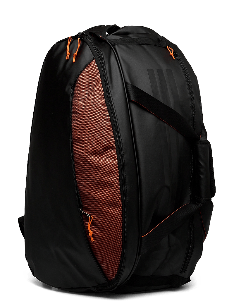 adidas Tennis - Racket Bag Multigame 3.4 - taschen für schlägersportarten - black/orange - 2