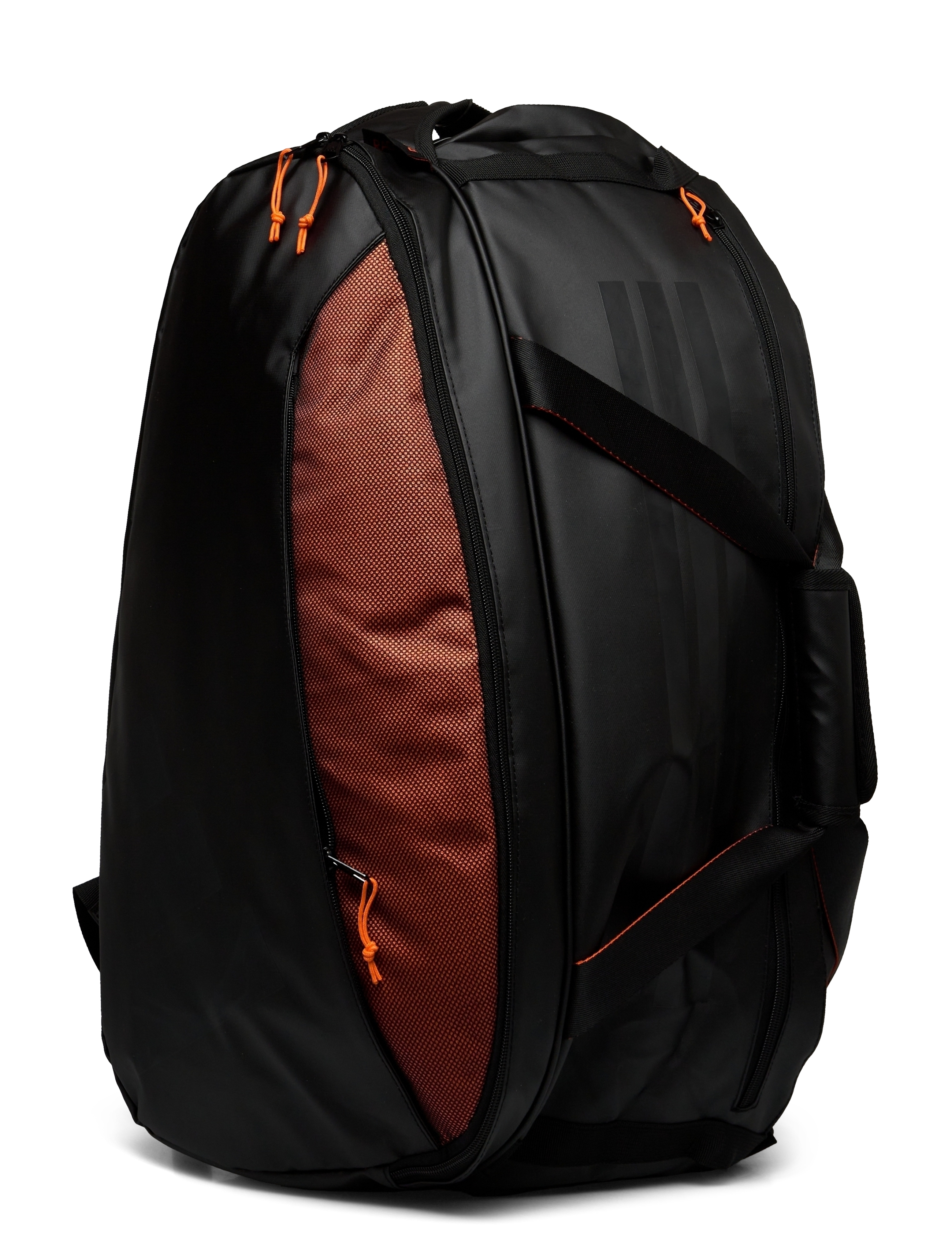 adidas Tennis - Racket Bag Multigame 3.4 - sacs à dos de sport - black/orange - 2