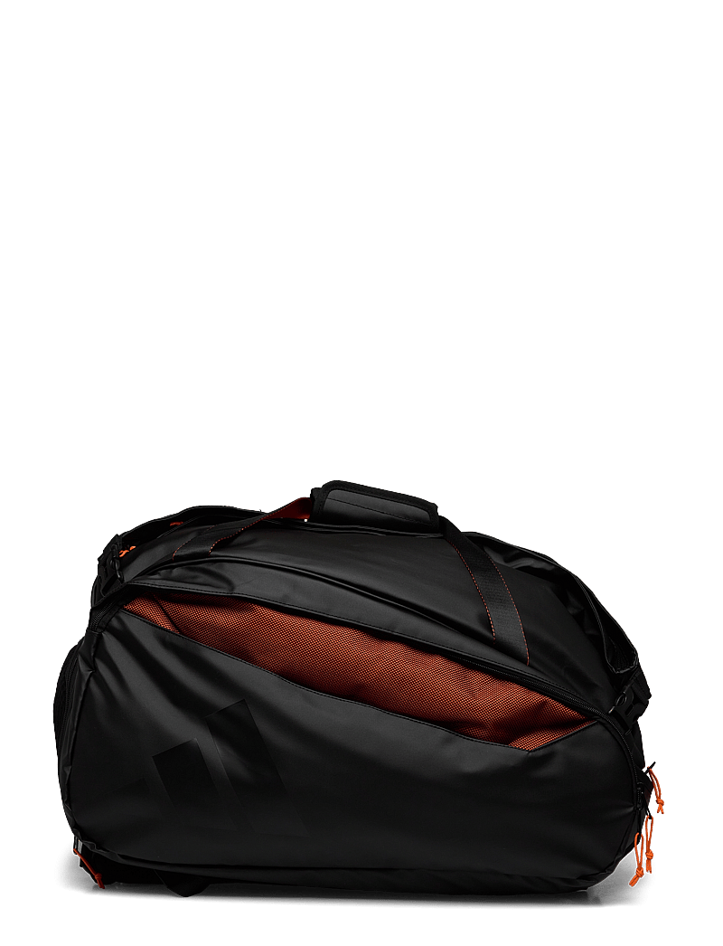 adidas Tennis - Racket Bag Multigame 3.4 - taschen für schlägersportarten - black/orange - 3