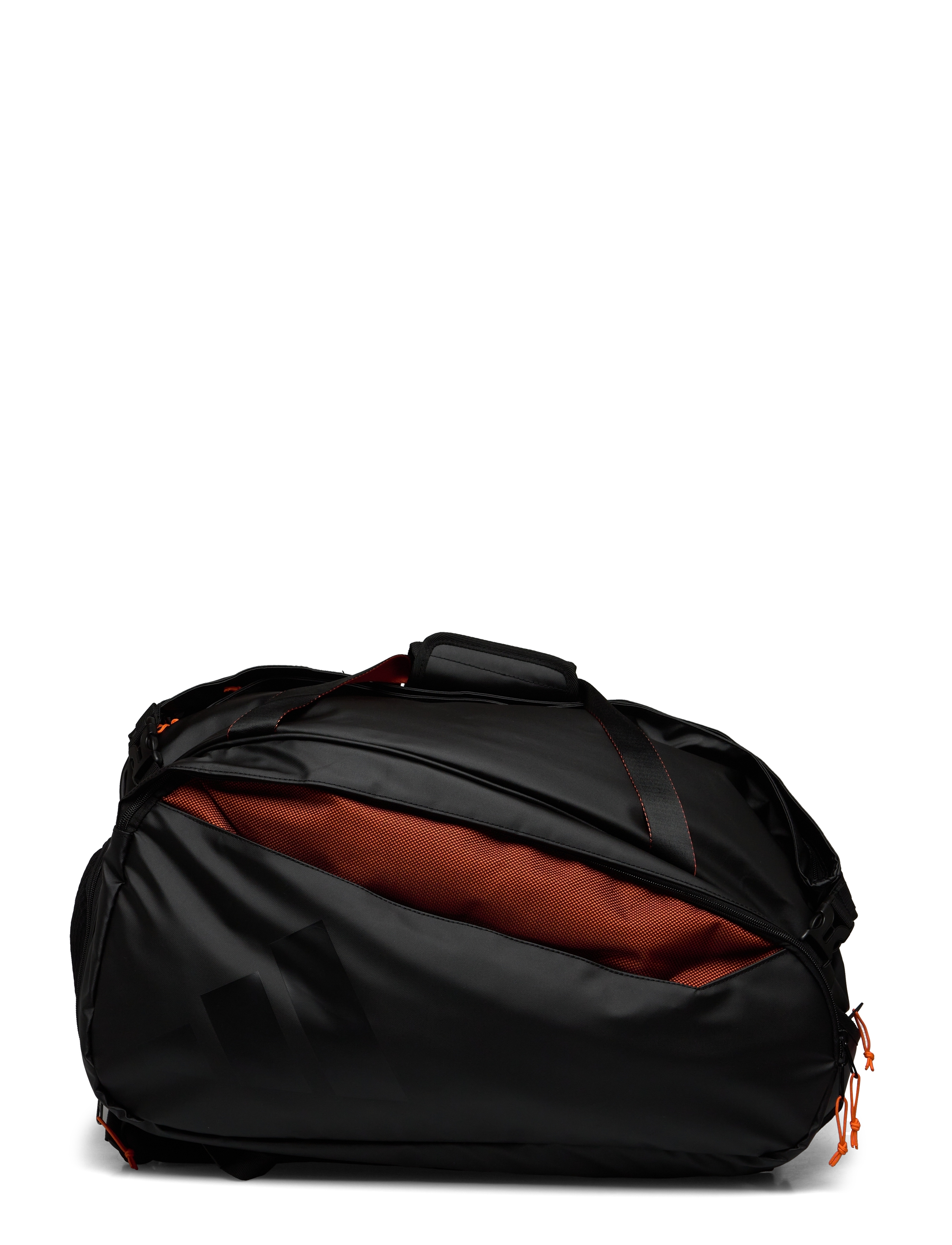 adidas Tennis - Racket Bag Multigame 3.4 - sacs à dos de sport - black/orange - 3