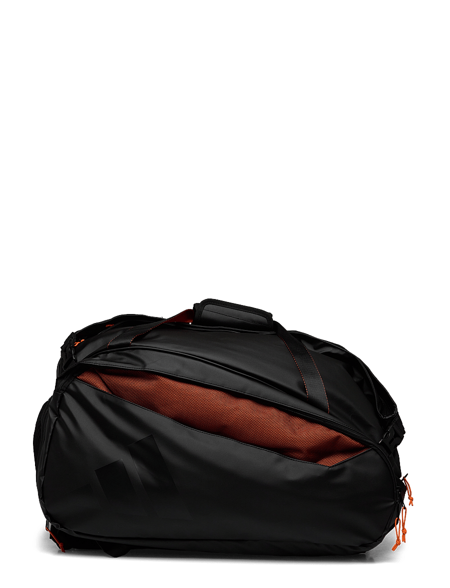 adidas Tennis - Racket Bag Multigame 3.4 - sacs à dos de sport - black/orange - 3