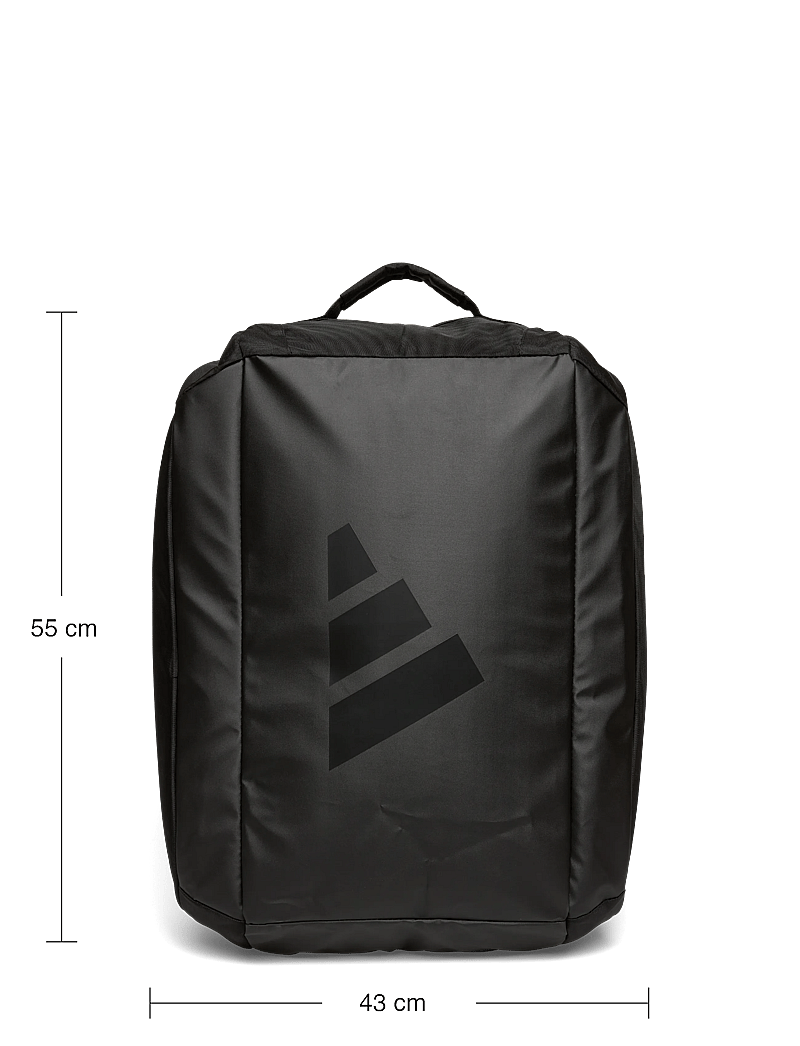 adidas Tennis - Racket Bag Protour 3.4 - sporta somas - black - 3