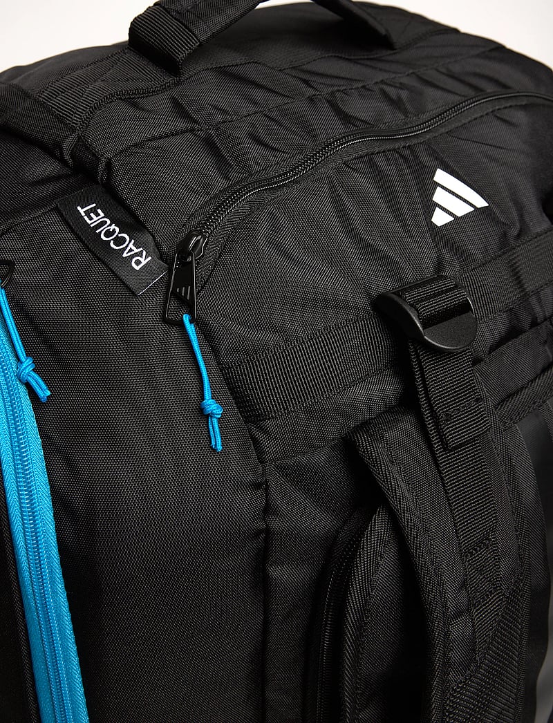 adidas Tennis - Racket Bag Protour 3.4 - sporta somas - black - 5