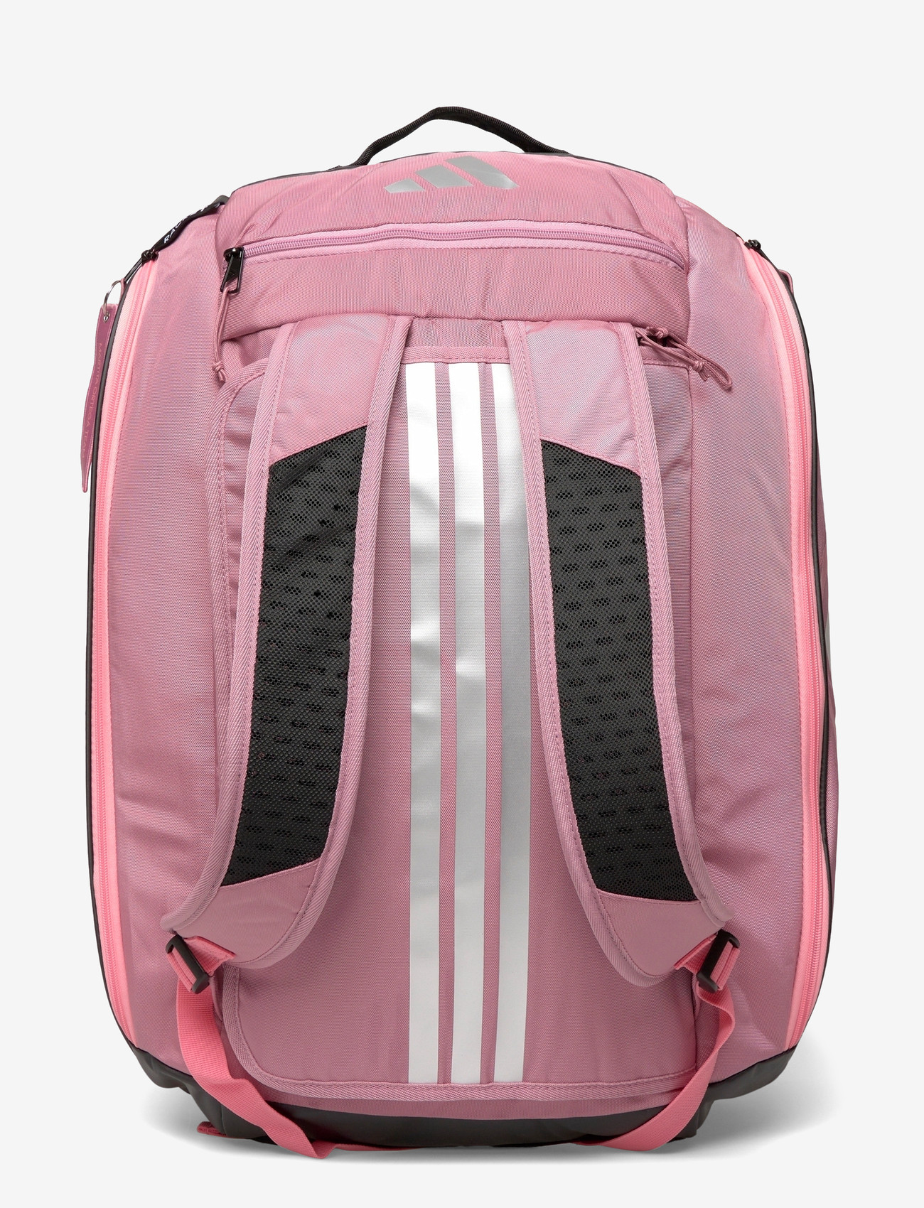 adidas Tennis - RACKET BAG PROTOUR 2026 - väskor för racketsporter - pink/black - 1