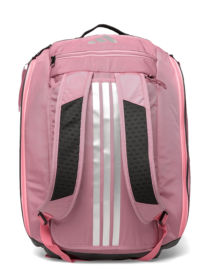 adidas Tennis - RACKET BAG PROTOUR 2026 - väskor för racketsporter - pink/black - 1