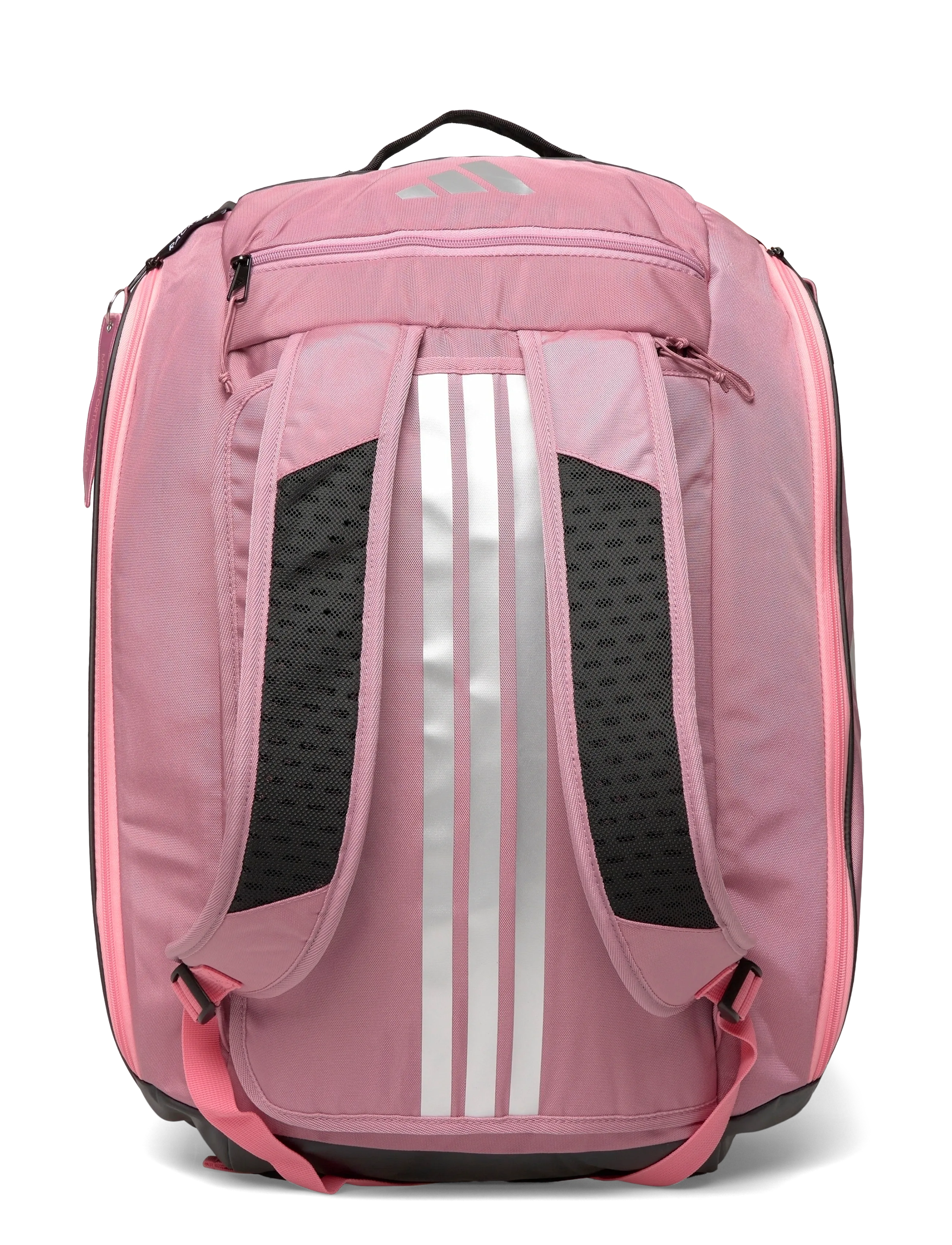 adidas Tennis - RACKET BAG PROTOUR 2026 - väskor för racketsporter - pink/black - 1