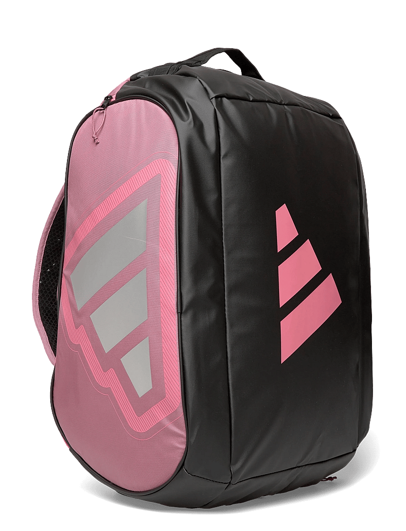 adidas Tennis - RACKET BAG PROTOUR 2026 - väskor för racketsporter - pink/black - 2