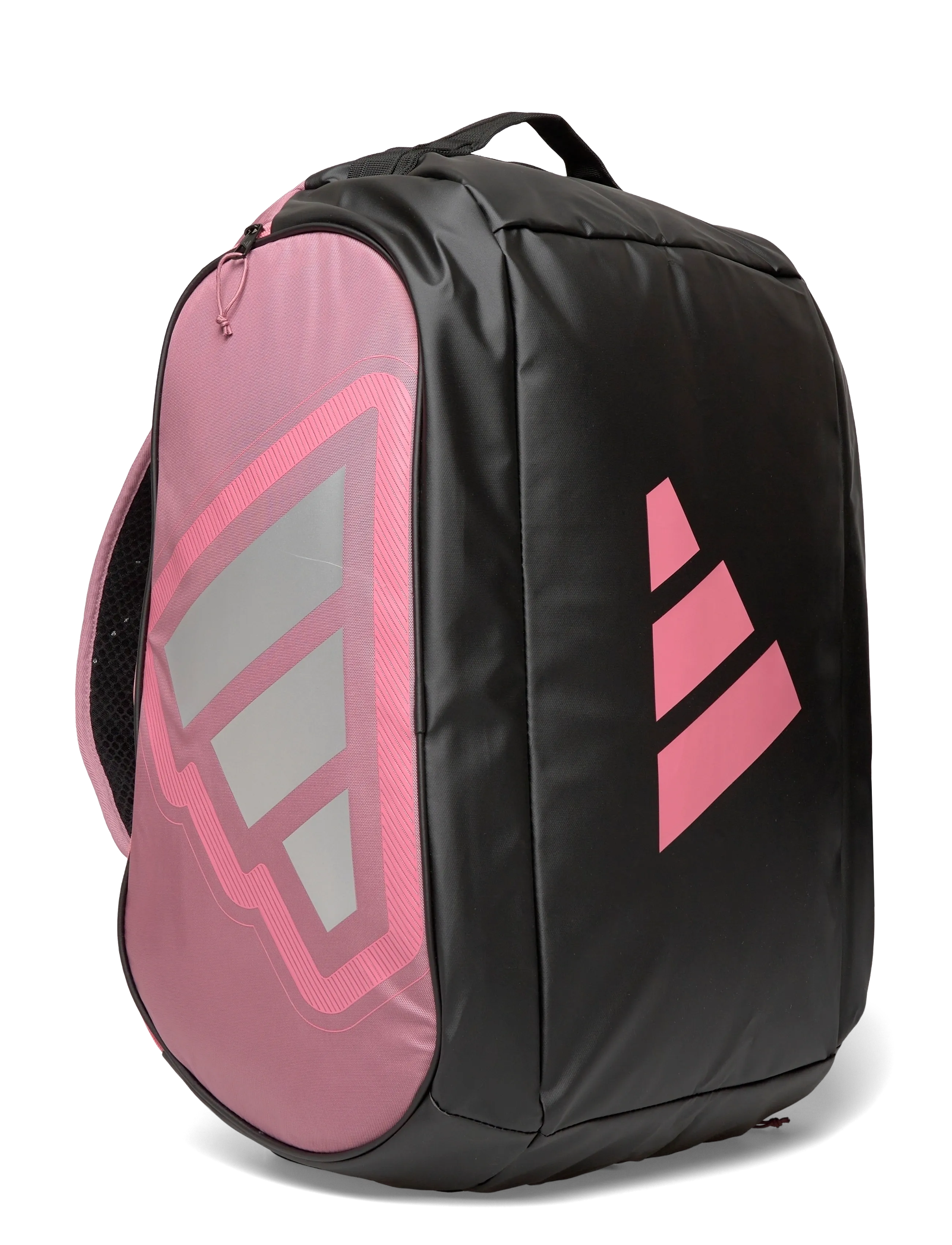 adidas Tennis - RACKET BAG PROTOUR 2026 - väskor för racketsporter - pink/black - 2