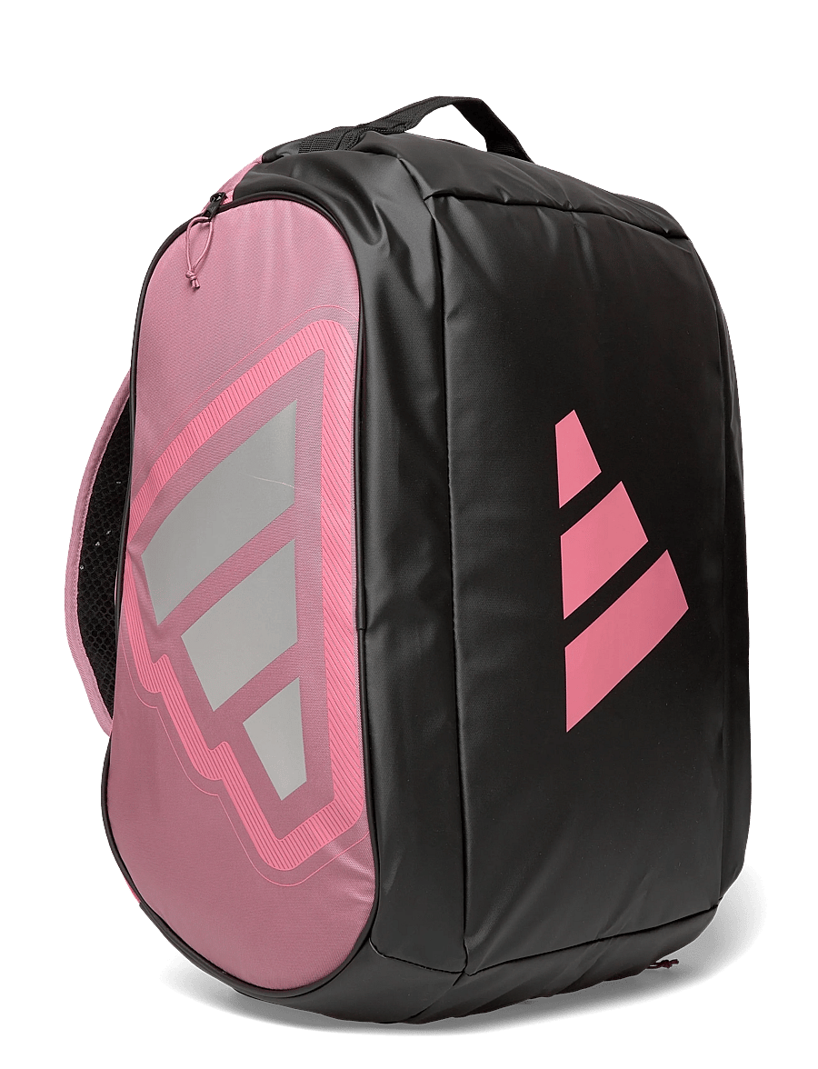 adidas Tennis - RACKET BAG PROTOUR 2026 - väskor för racketsporter - pink/black - 2