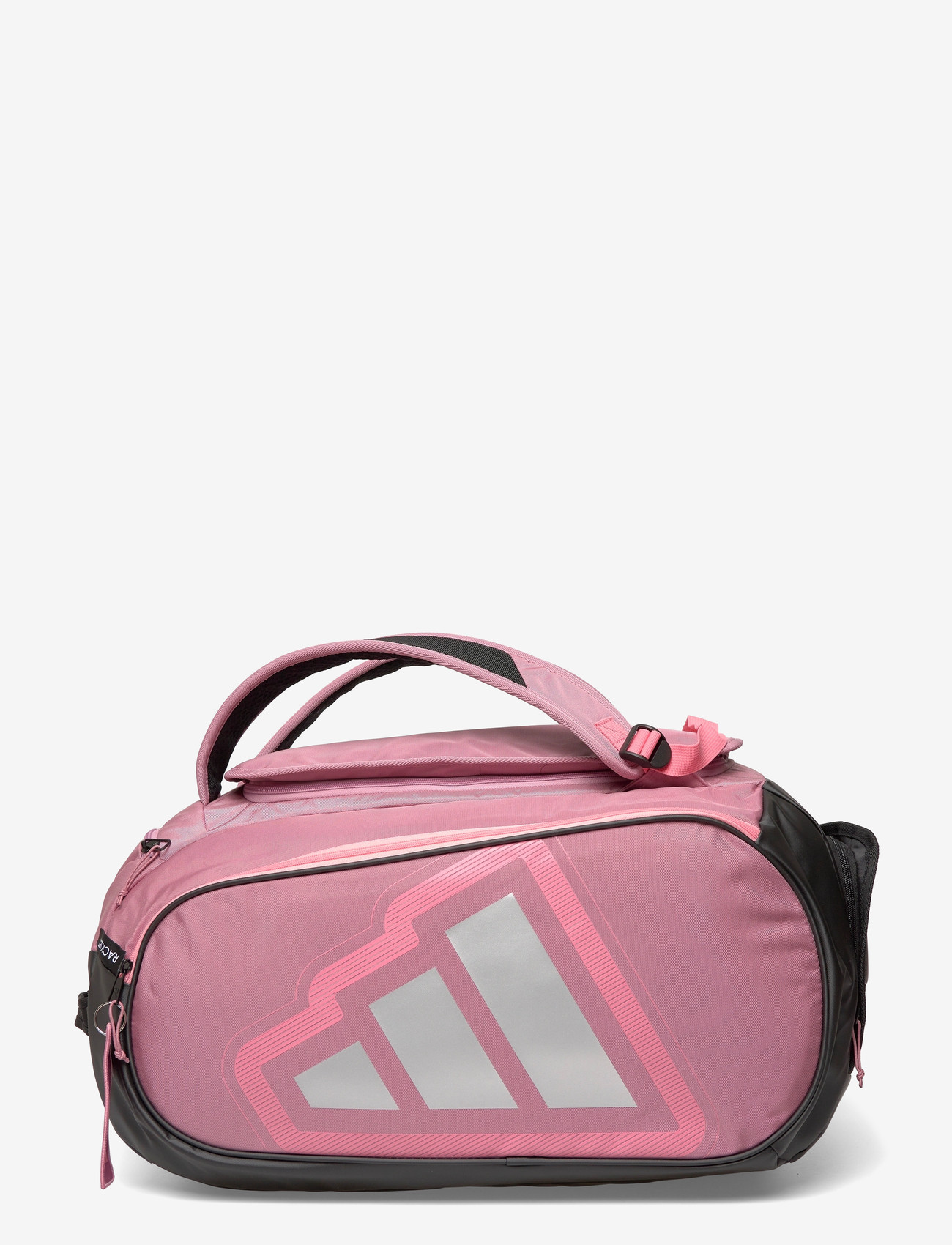 adidas Tennis - RACKET BAG PROTOUR 2026 - väskor för racketsporter - pink/black - 3