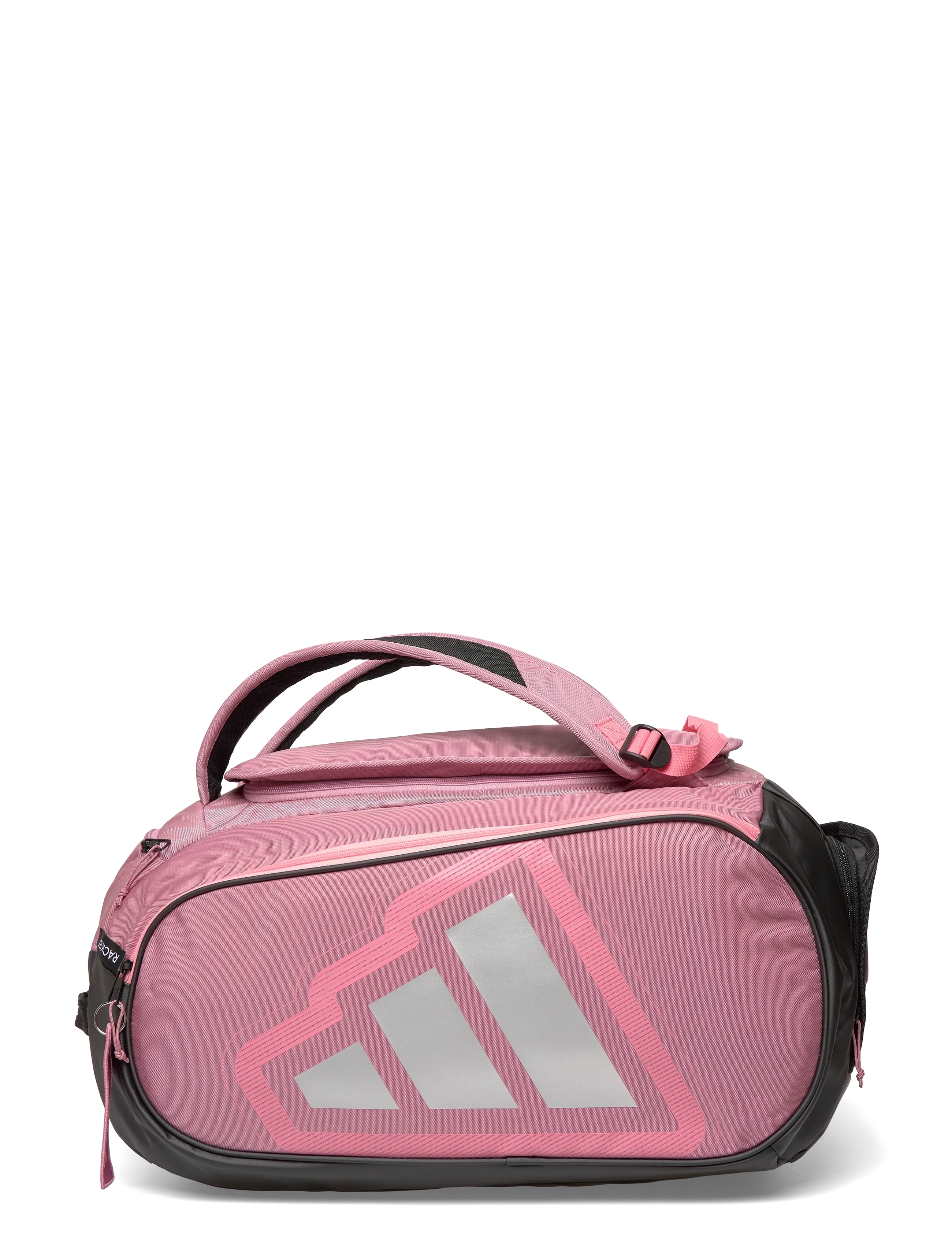 adidas Tennis - RACKET BAG PROTOUR 2026 - väskor för racketsporter - pink/black - 3