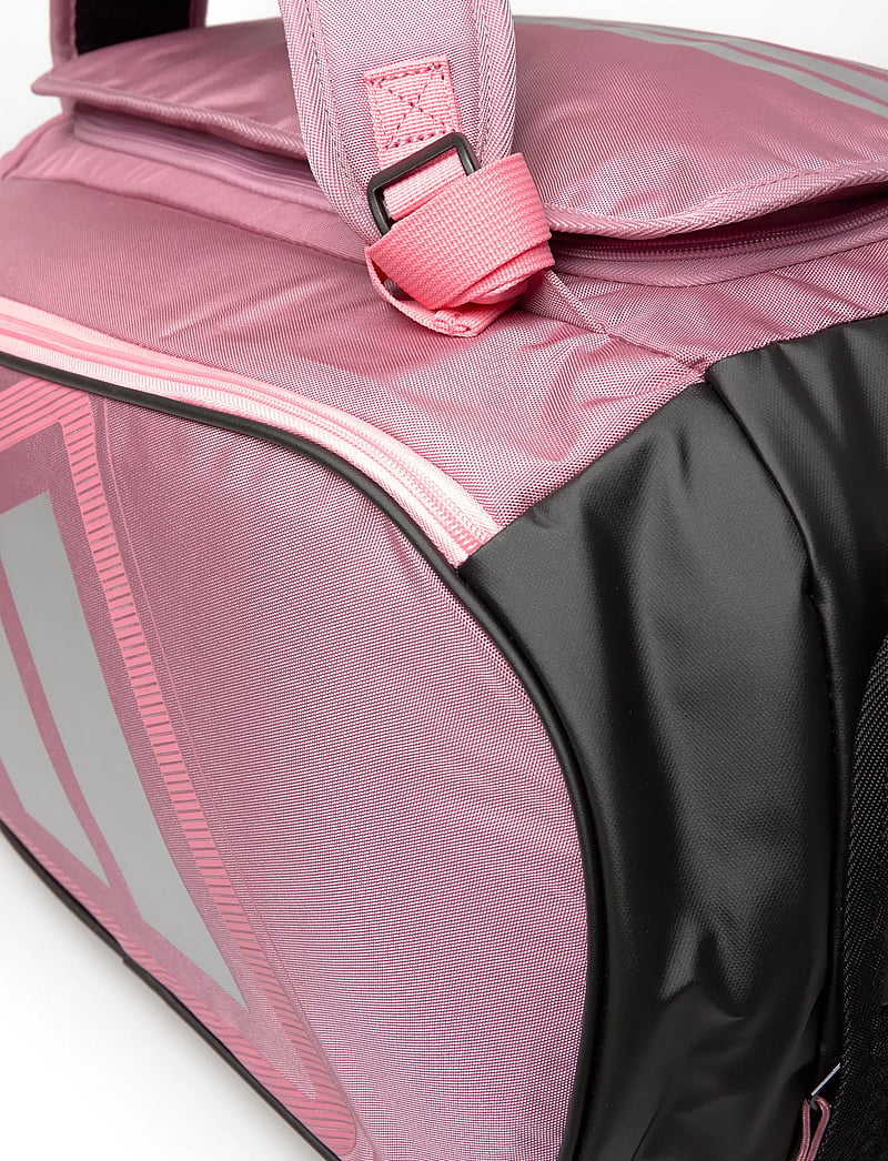 adidas Tennis - RACKET BAG PROTOUR 2026 - väskor för racketsporter - pink/black - 5