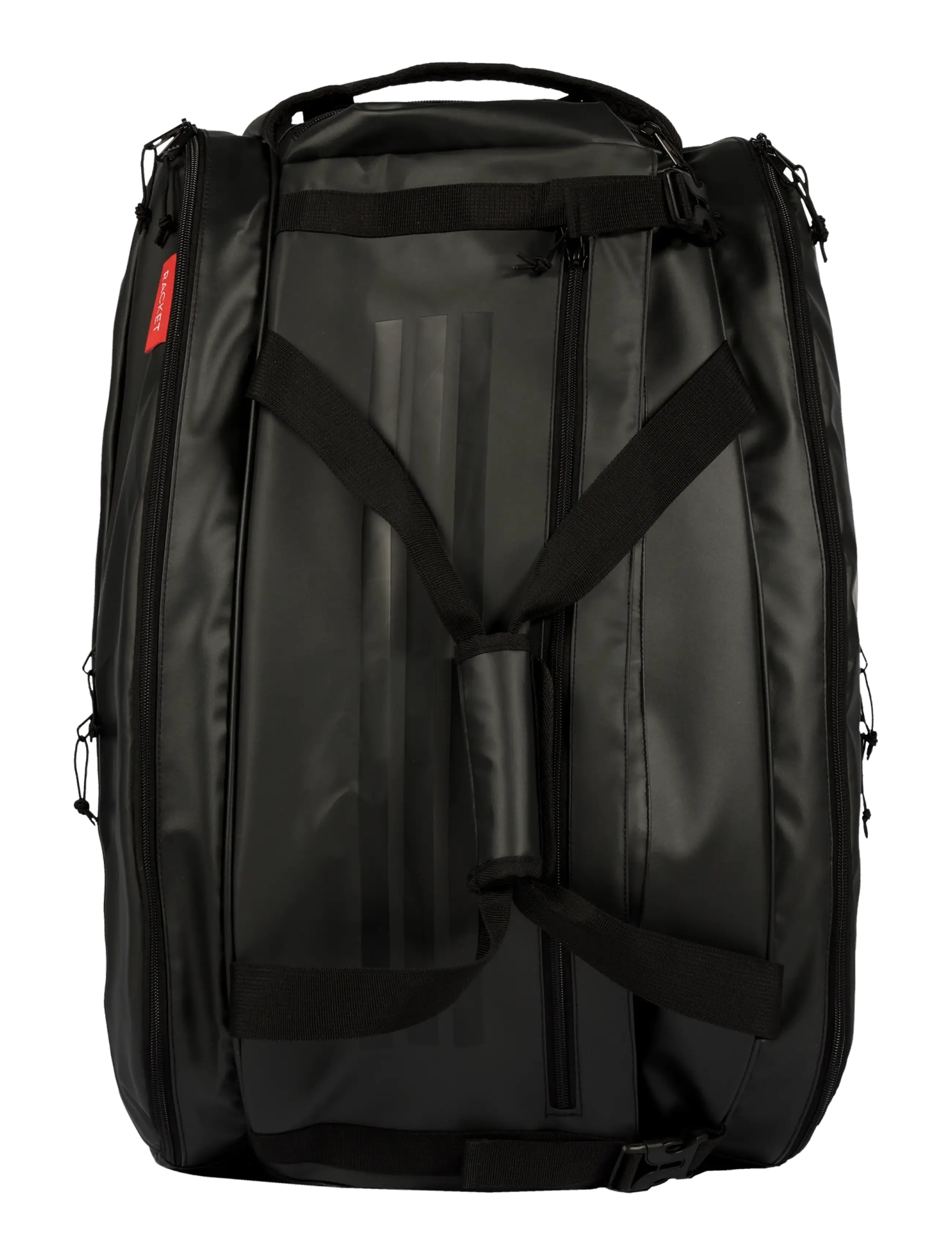 adidas Tennis RACKET BAG MULTIGAME 2026 - Utrustning - BLACK / black