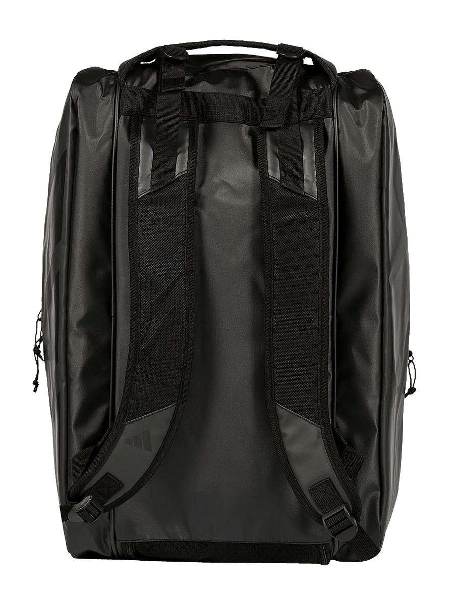 adidas Tennis - RACKET BAG MULTIGAME 2026 - ketsjersporttasker - black - 2