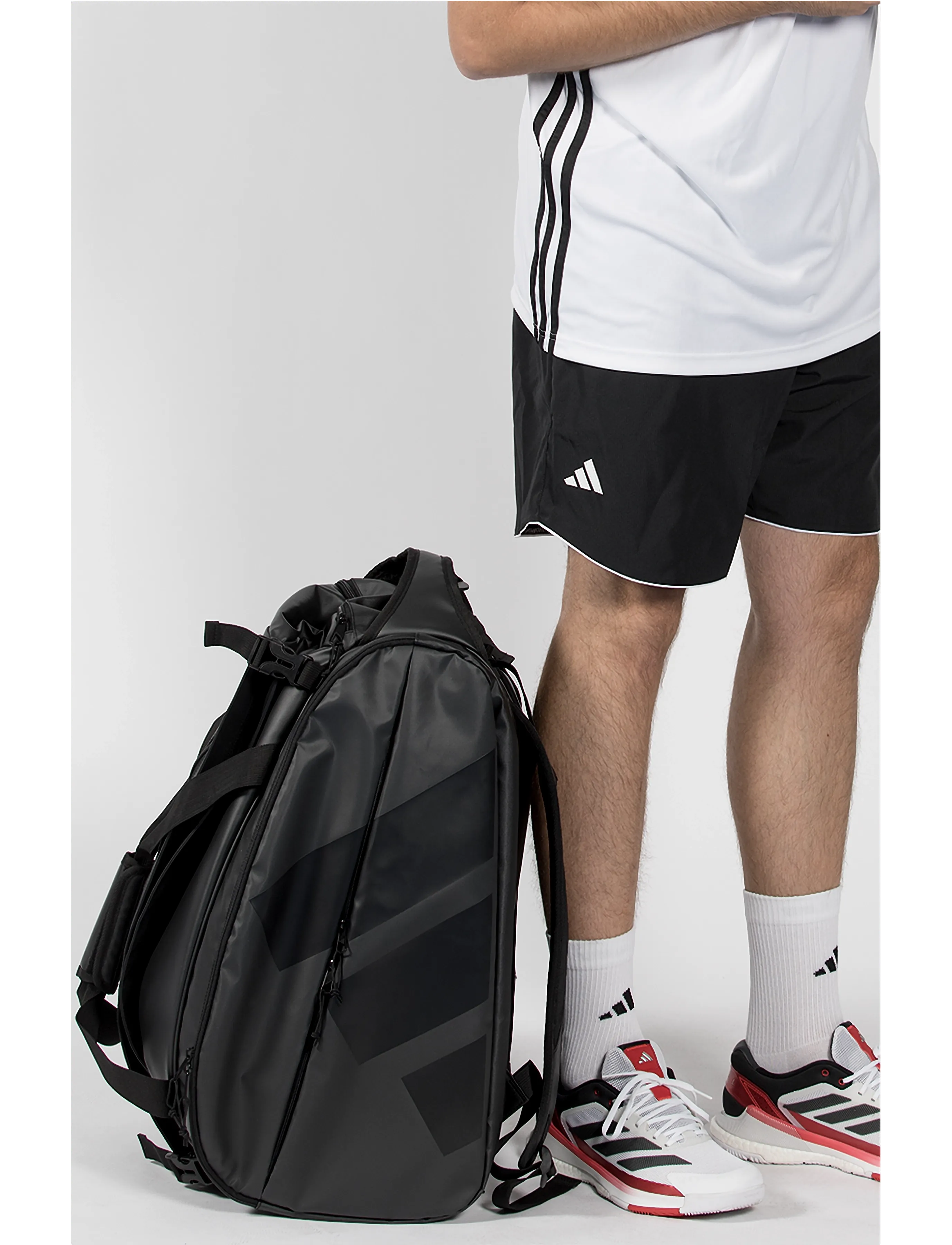 Adidas Tennis Racket Bag Multigame 2026 res- & sportväskor herr – bild 3