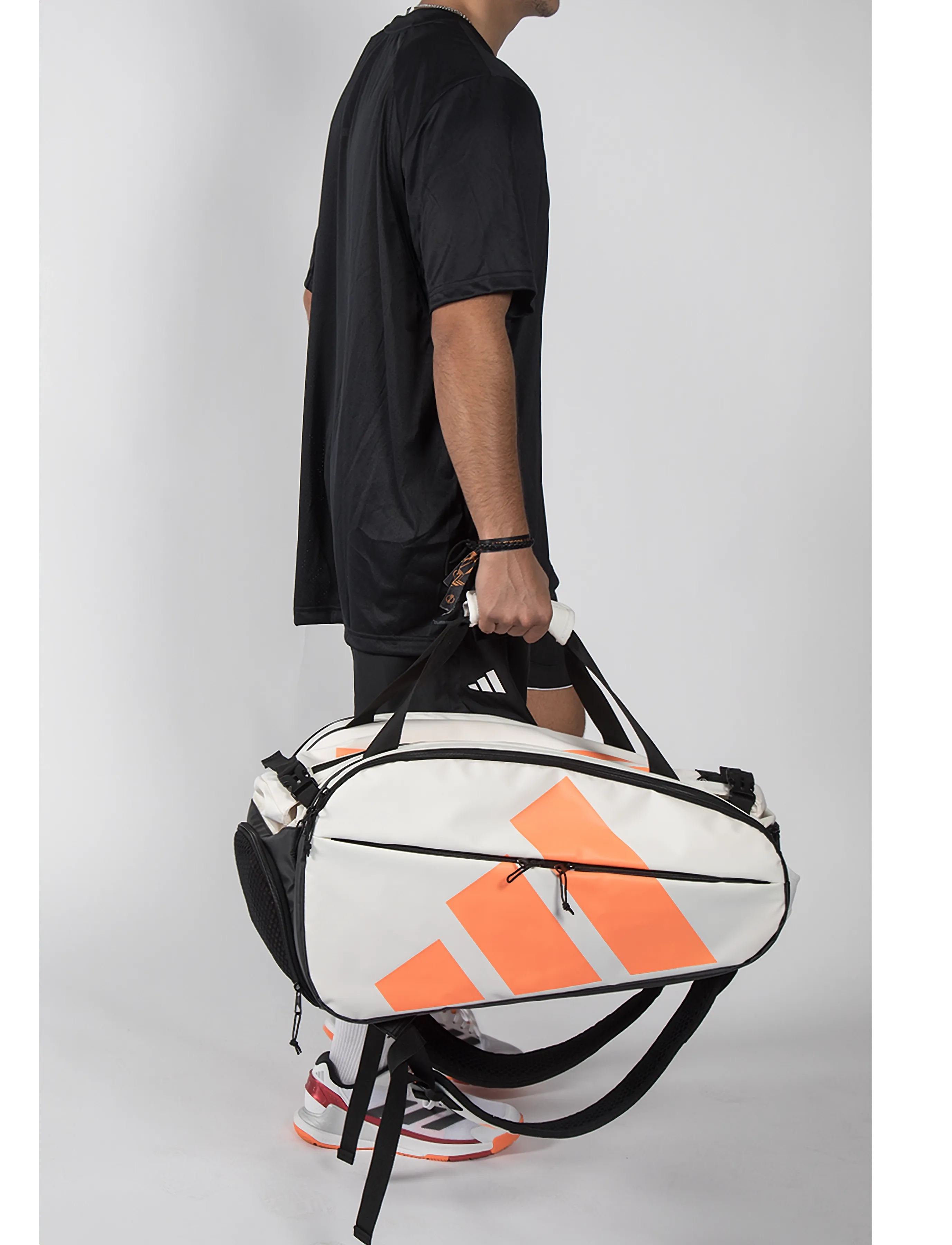Adidas Tennis Racket Bag Multigame 2026 res- & sportväskor herr – bild 3