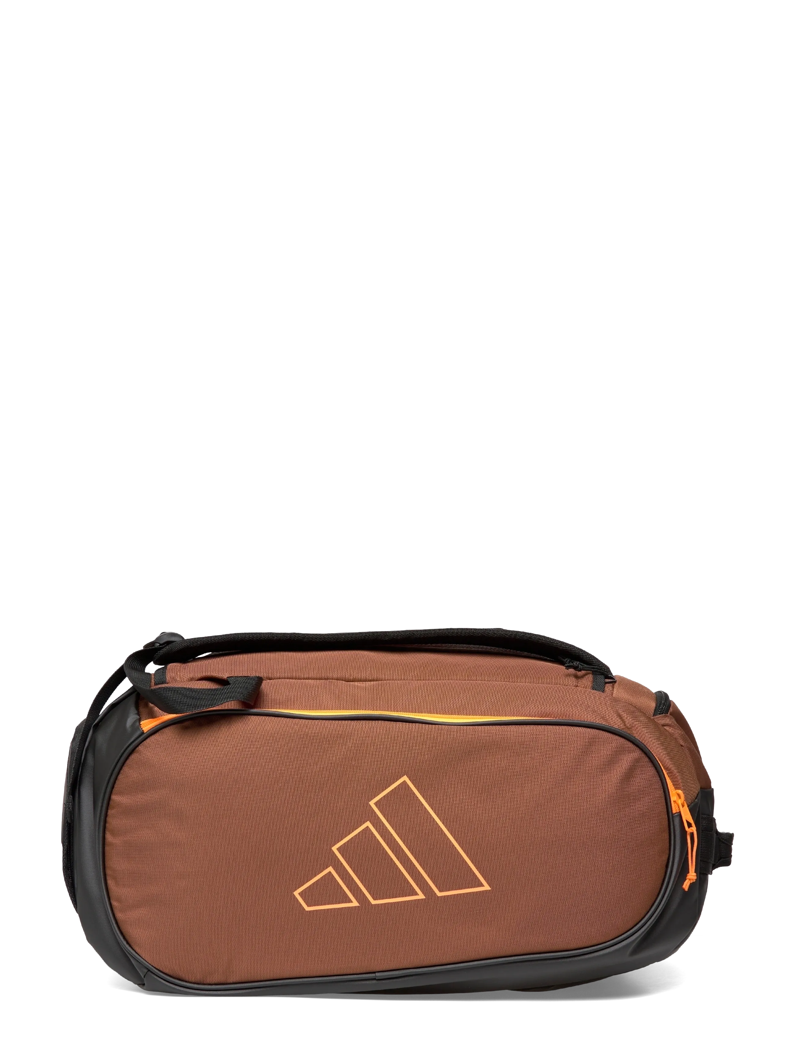 adidas Tennis RACKET BAG TOUR 2026 - adidas Performance - BRONZE/ORANGE / multi