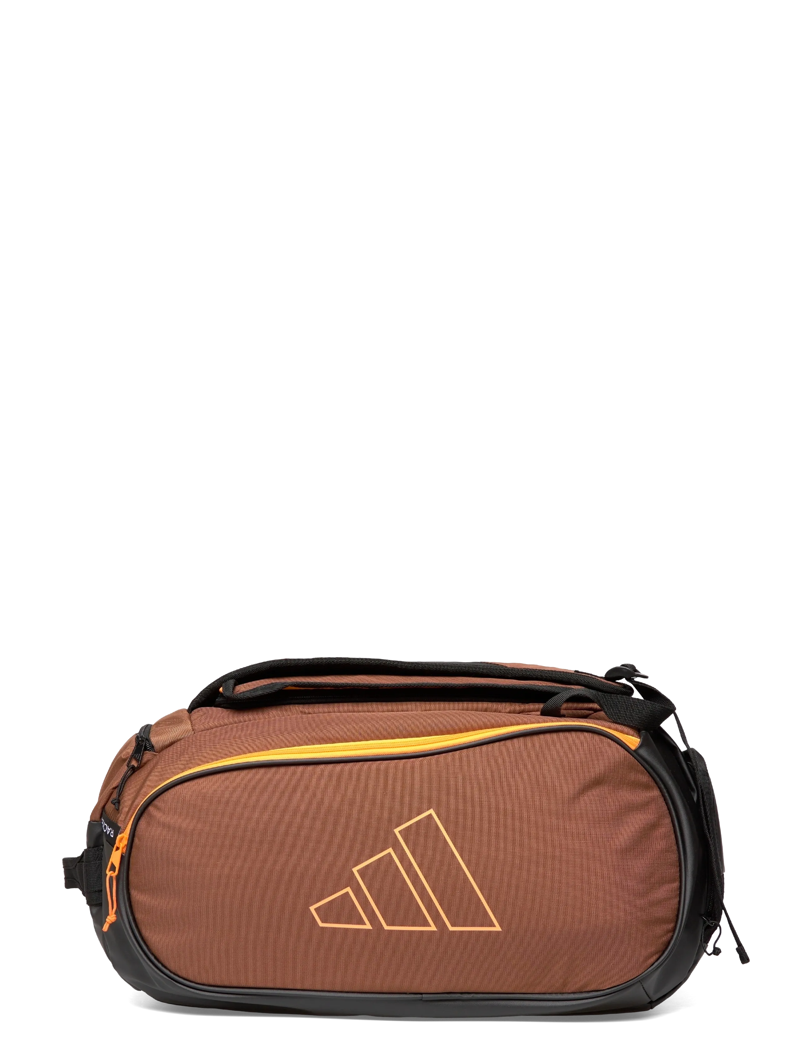 adidas Tennis - RACKET BAG TOUR 2026 - træningstasker - bronze/orange - 1