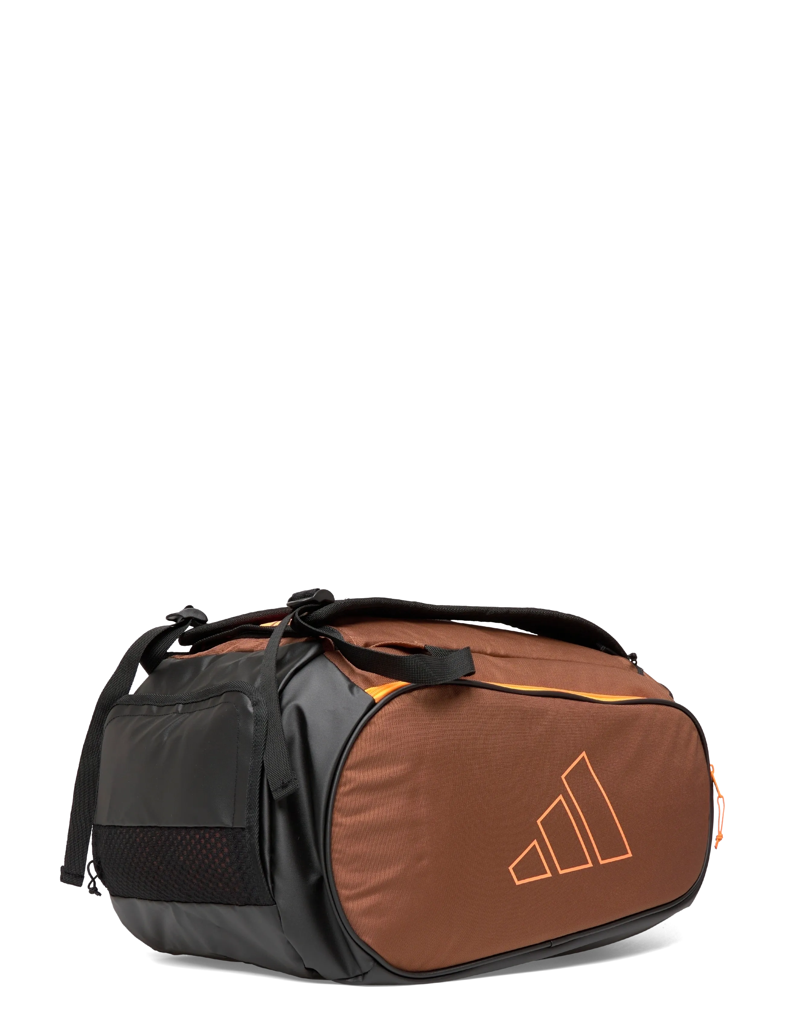 adidas Tennis - RACKET BAG TOUR 2026 - træningstasker - bronze/orange - 2