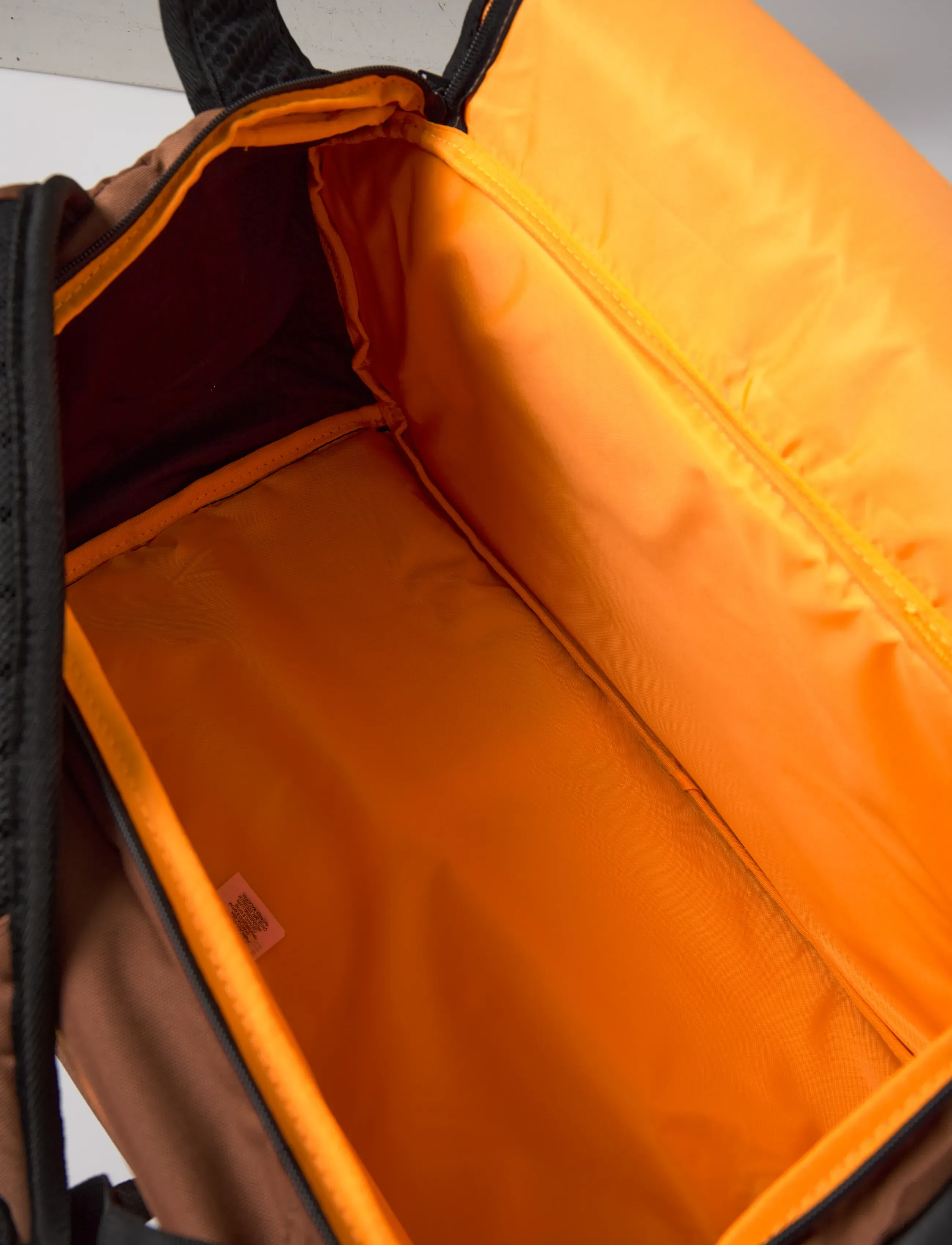 adidas Tennis - RACKET BAG TOUR 2026 - træningstasker - bronze/orange - 5